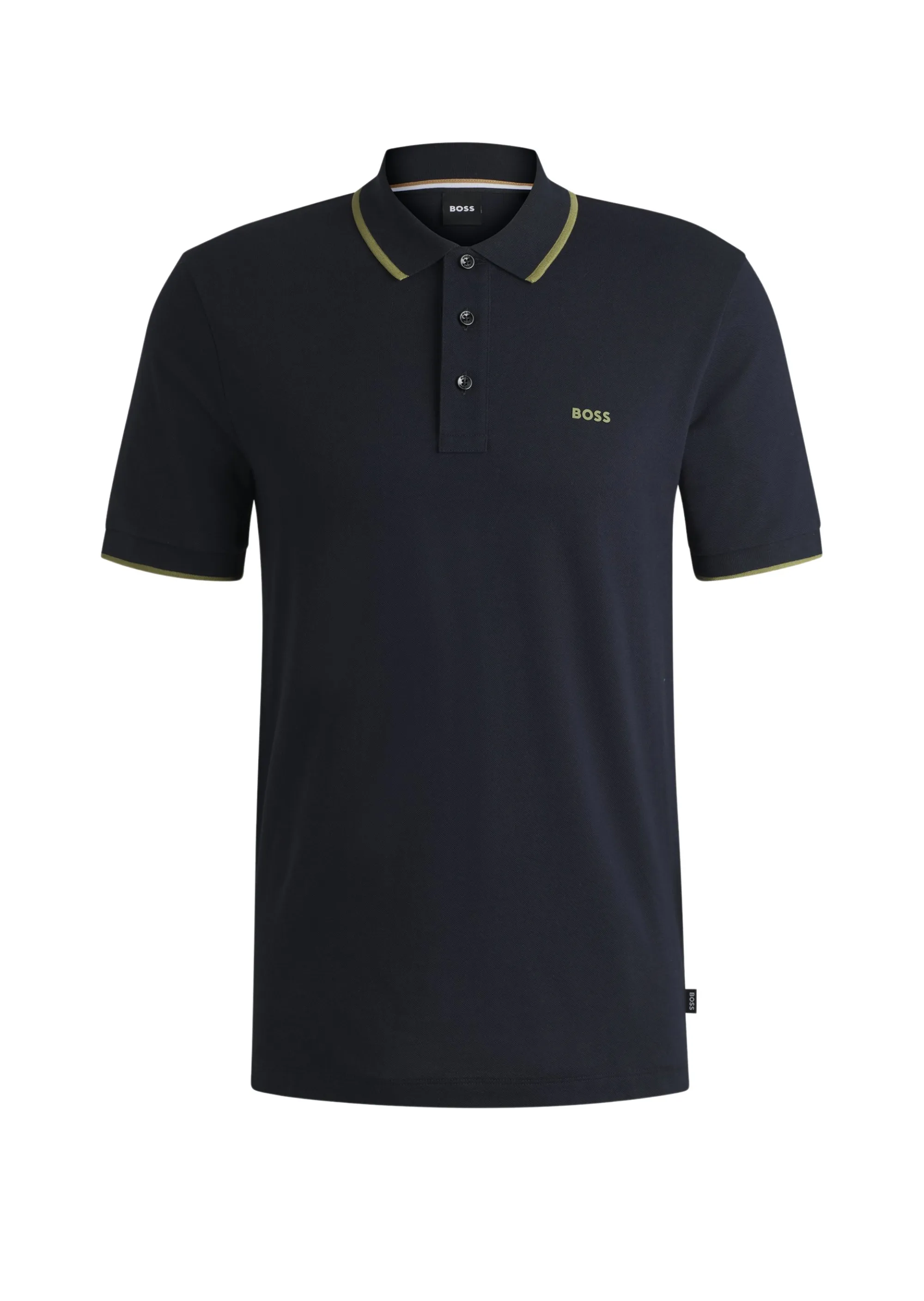 Поло Regular Fit