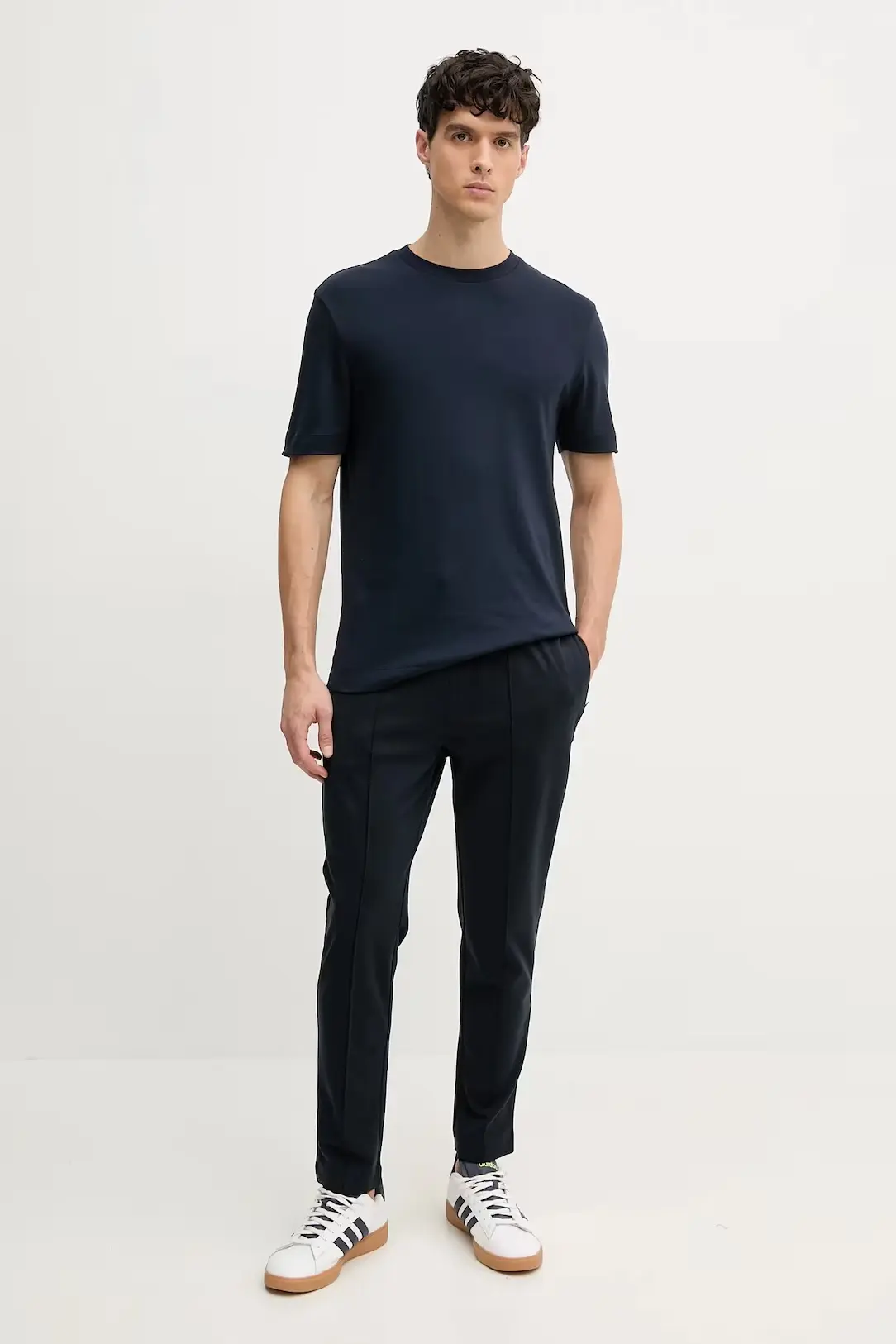 Футболка Regular Fit для мужчин (479316), цвет Синий - №3