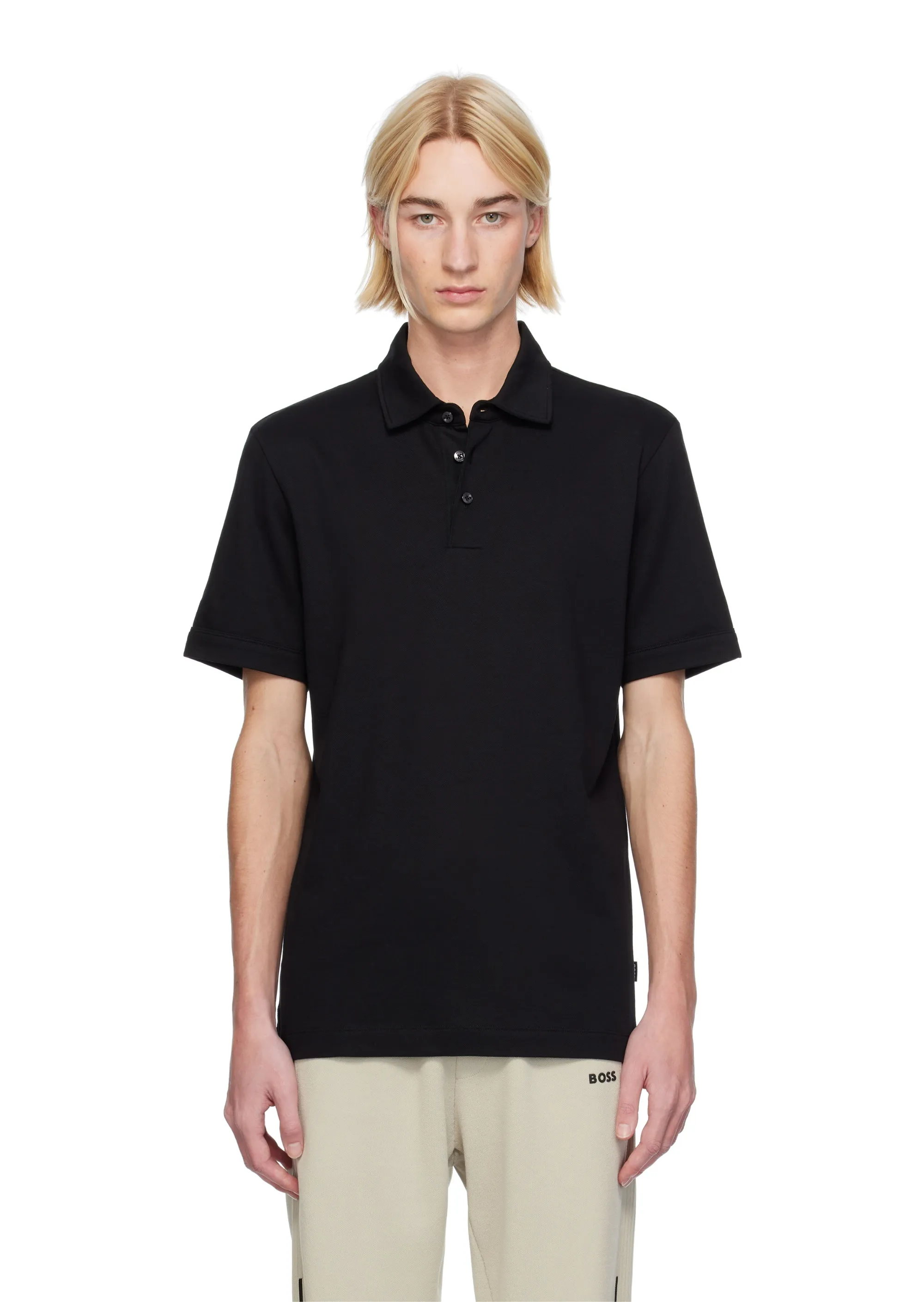 Поло Regular Fit