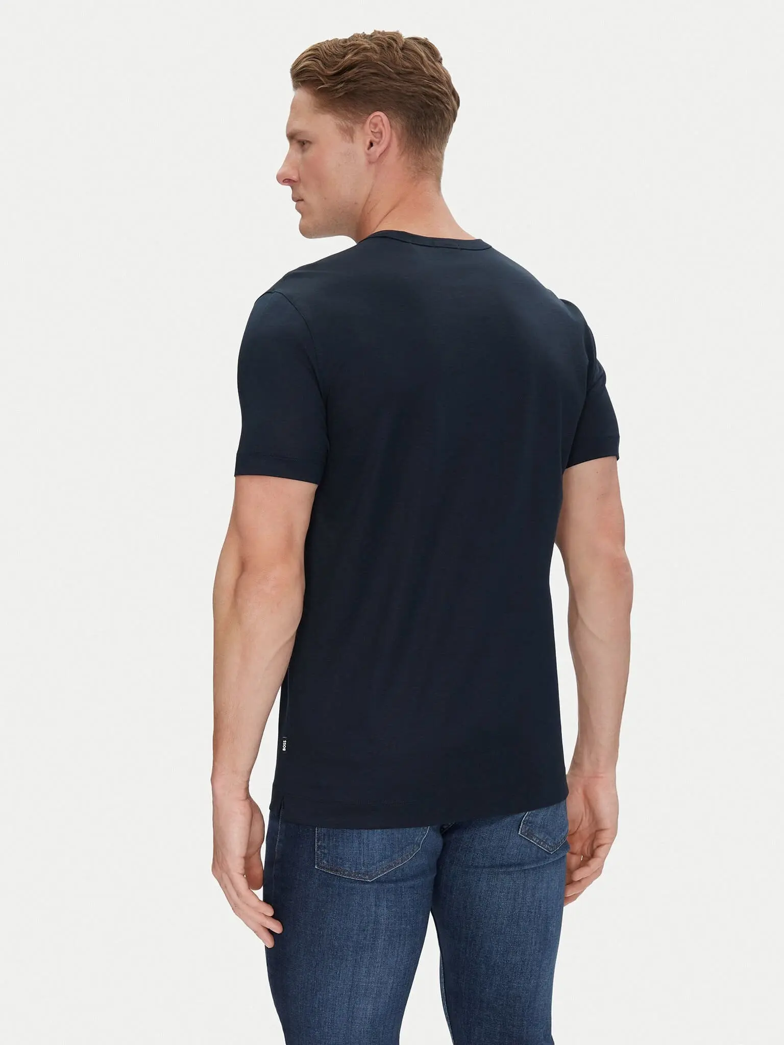 Футболка Regular Fit для чоловіків (479324), колір Синій - №4