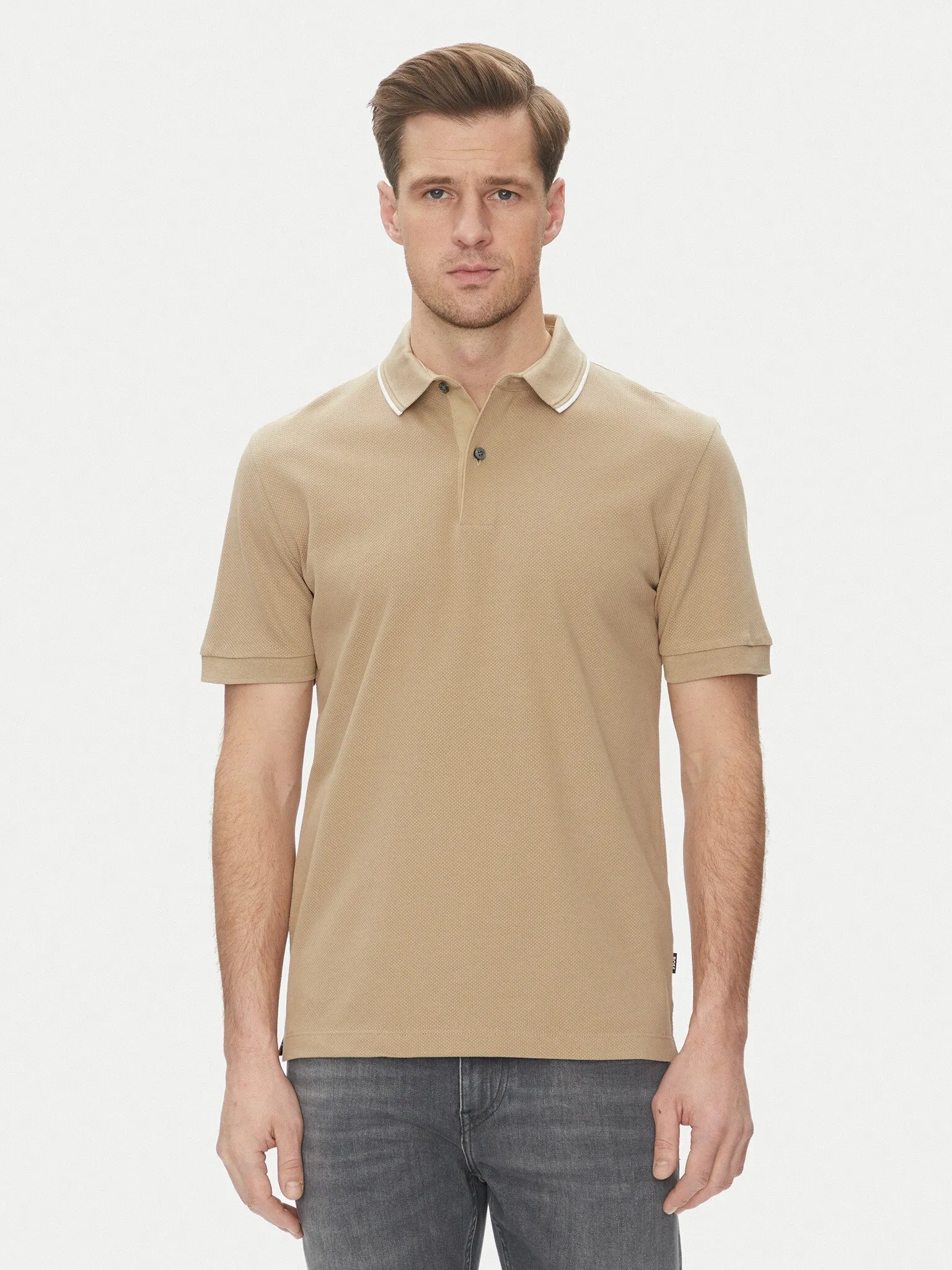 Поло Regular Fit