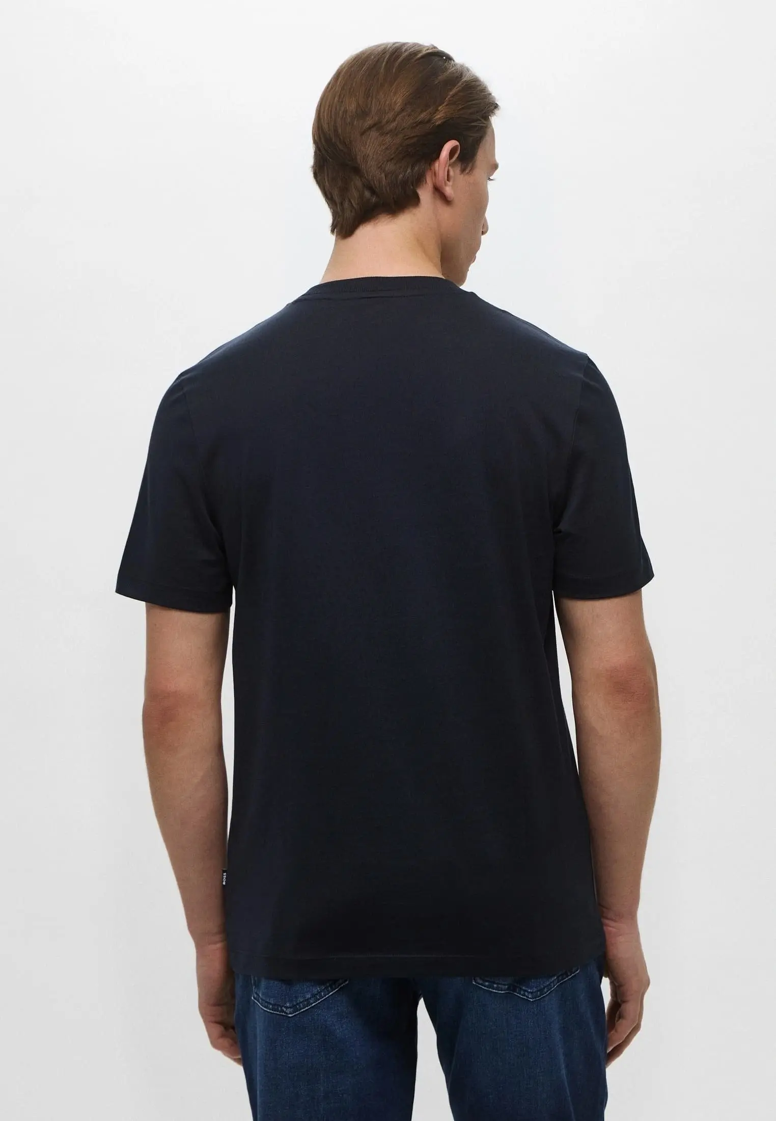 Футболка Regular Fit для чоловіків (479341), колір Синій - №4