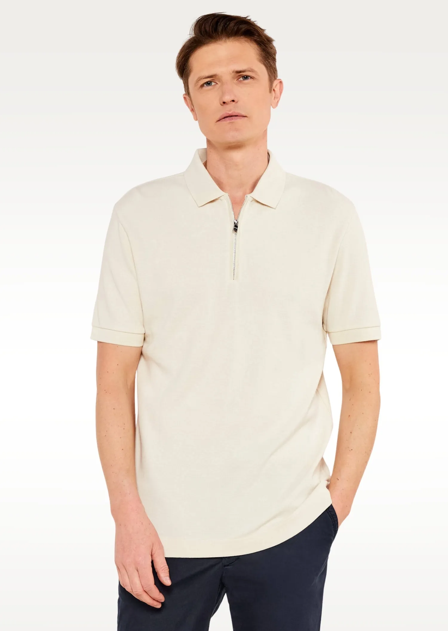 Поло Regular Fit