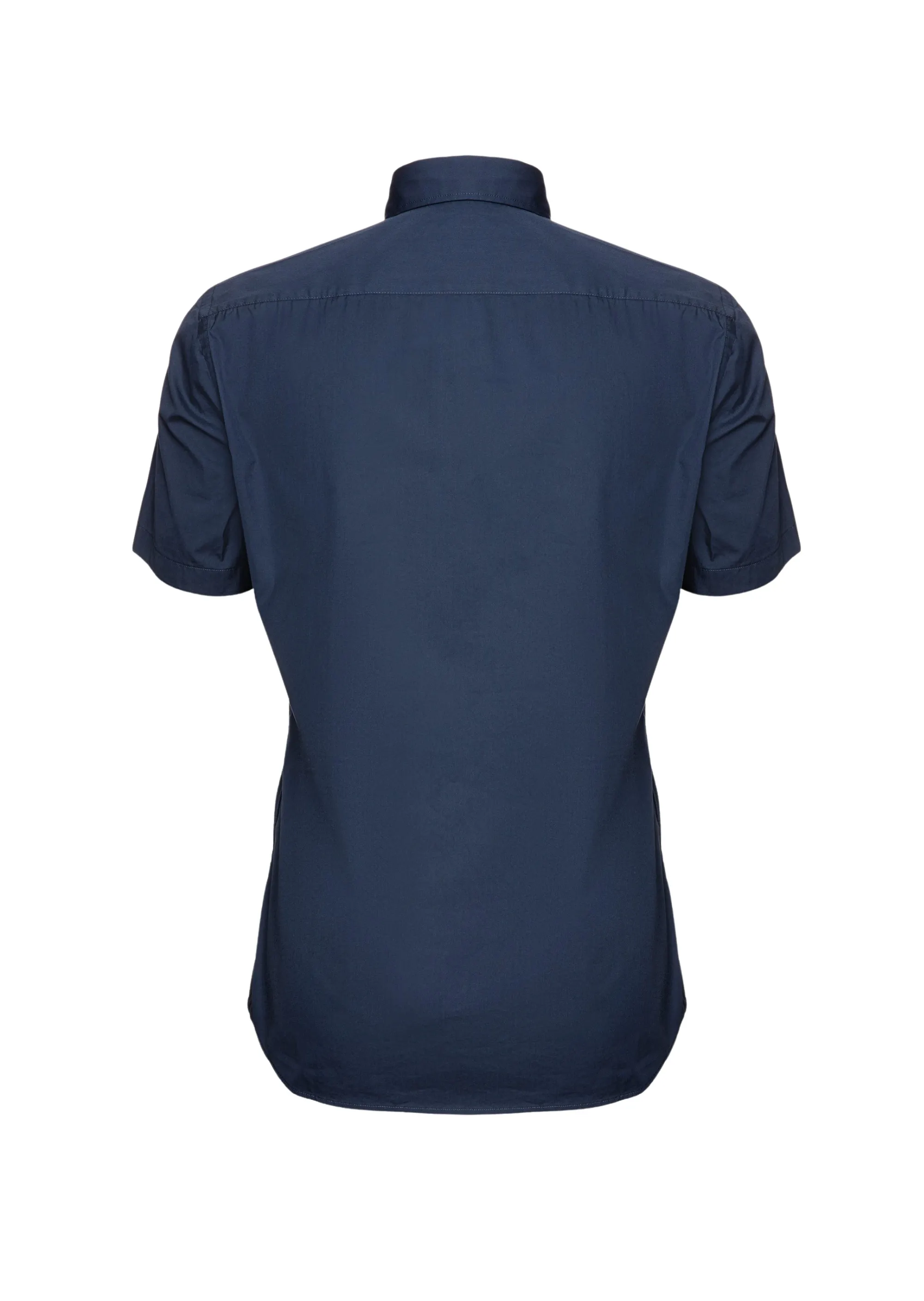 сорочка ділова з коротким рукавом Slim Fit