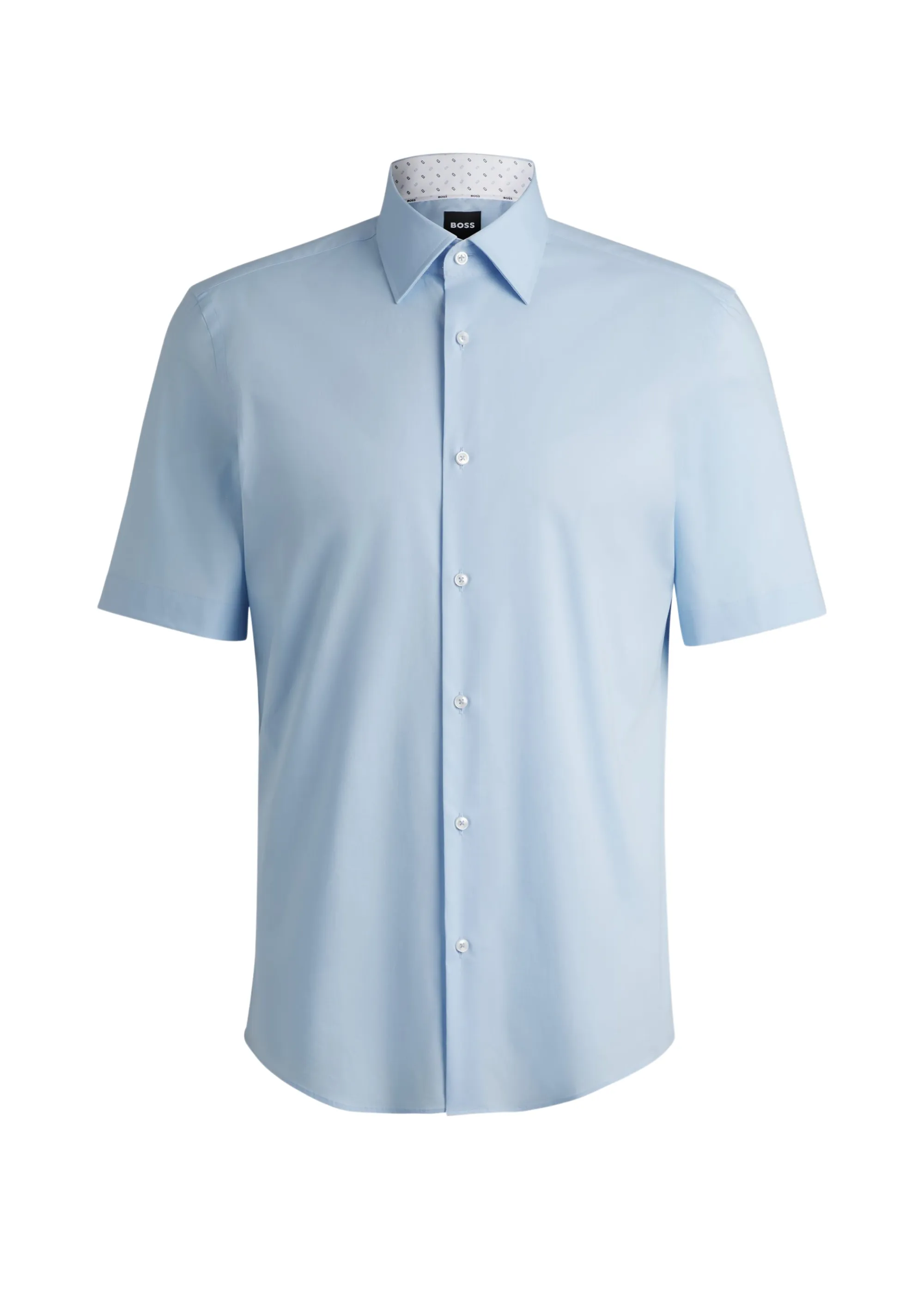 сорочка ділова з коротким рукавом Regular Fit