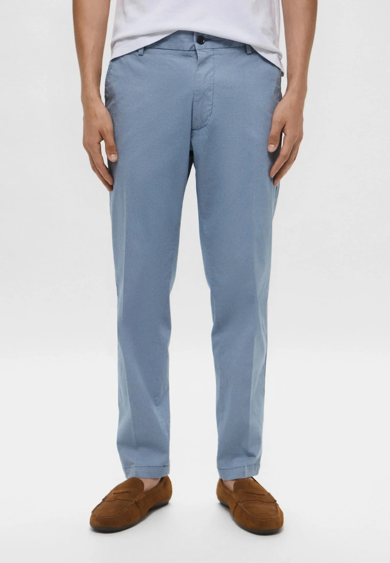 Брюки повсякденні Regular Fit Середня