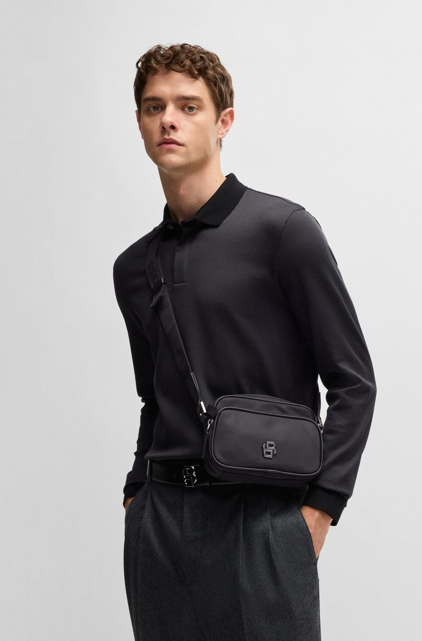 Сумка мессенджер