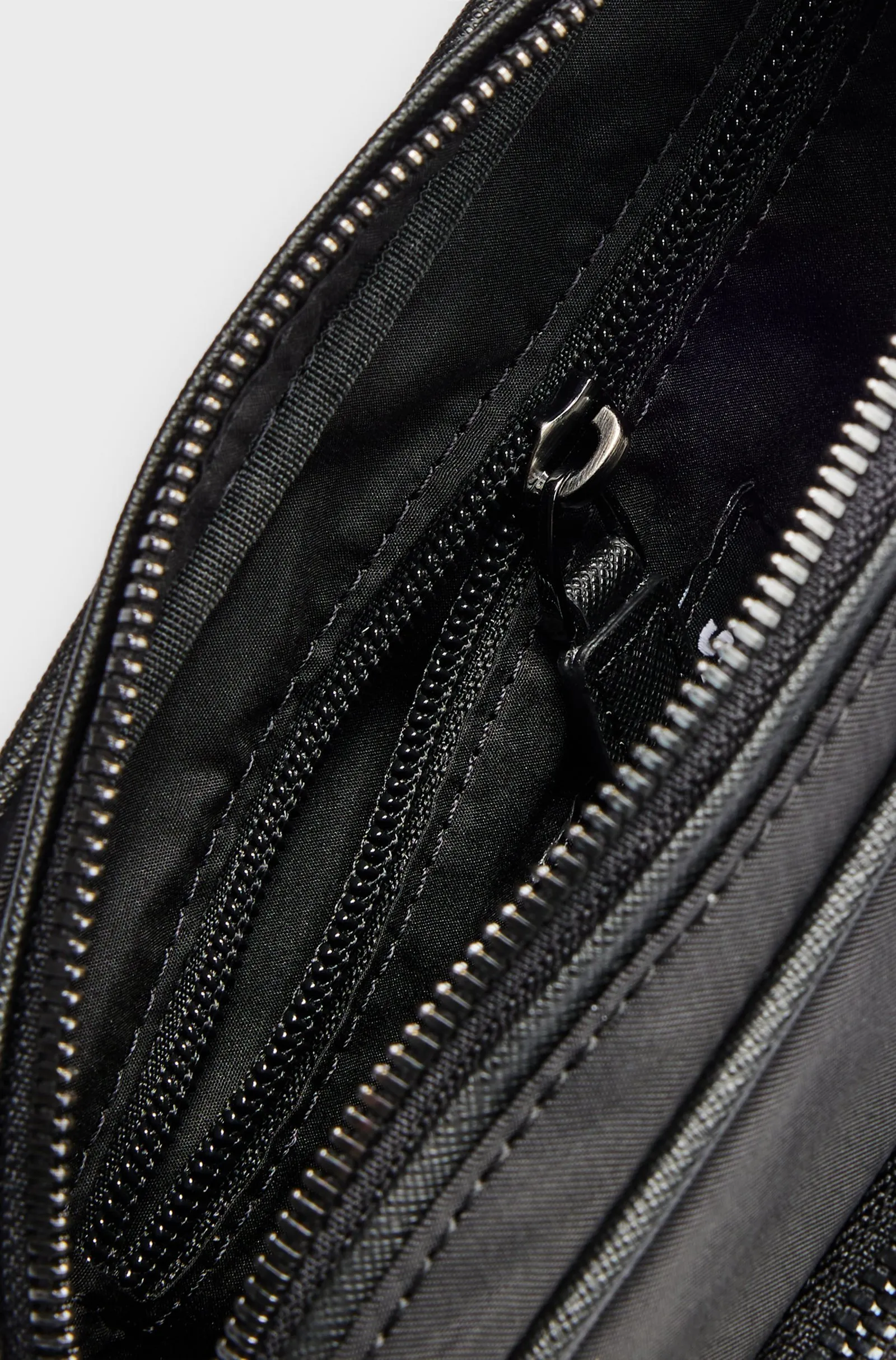 Сумка мессенджер для мужчин (479407), цвет Черный - №4