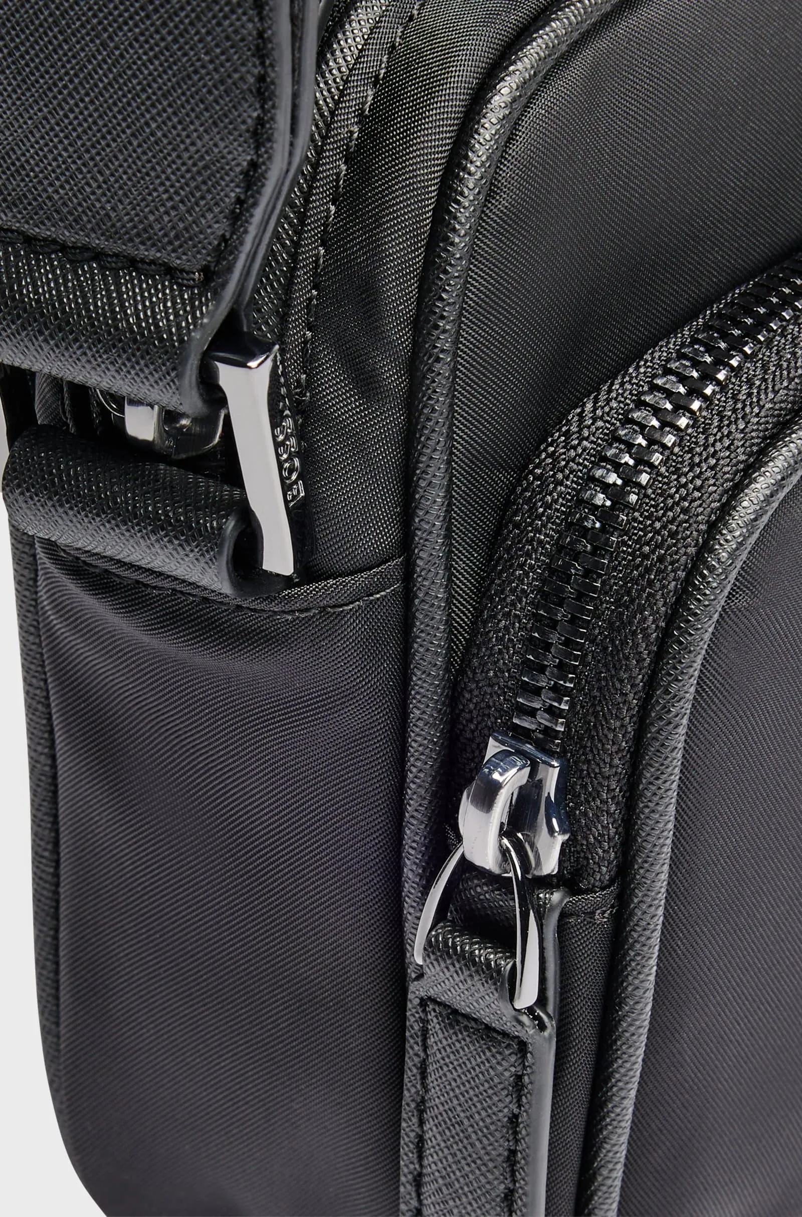 Сумка мессенджер для мужчин (479407), цвет Черный - №5