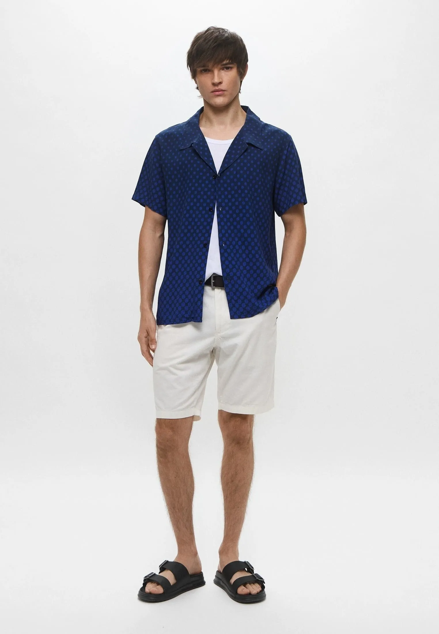 Сорочка пляжна Regular Fit