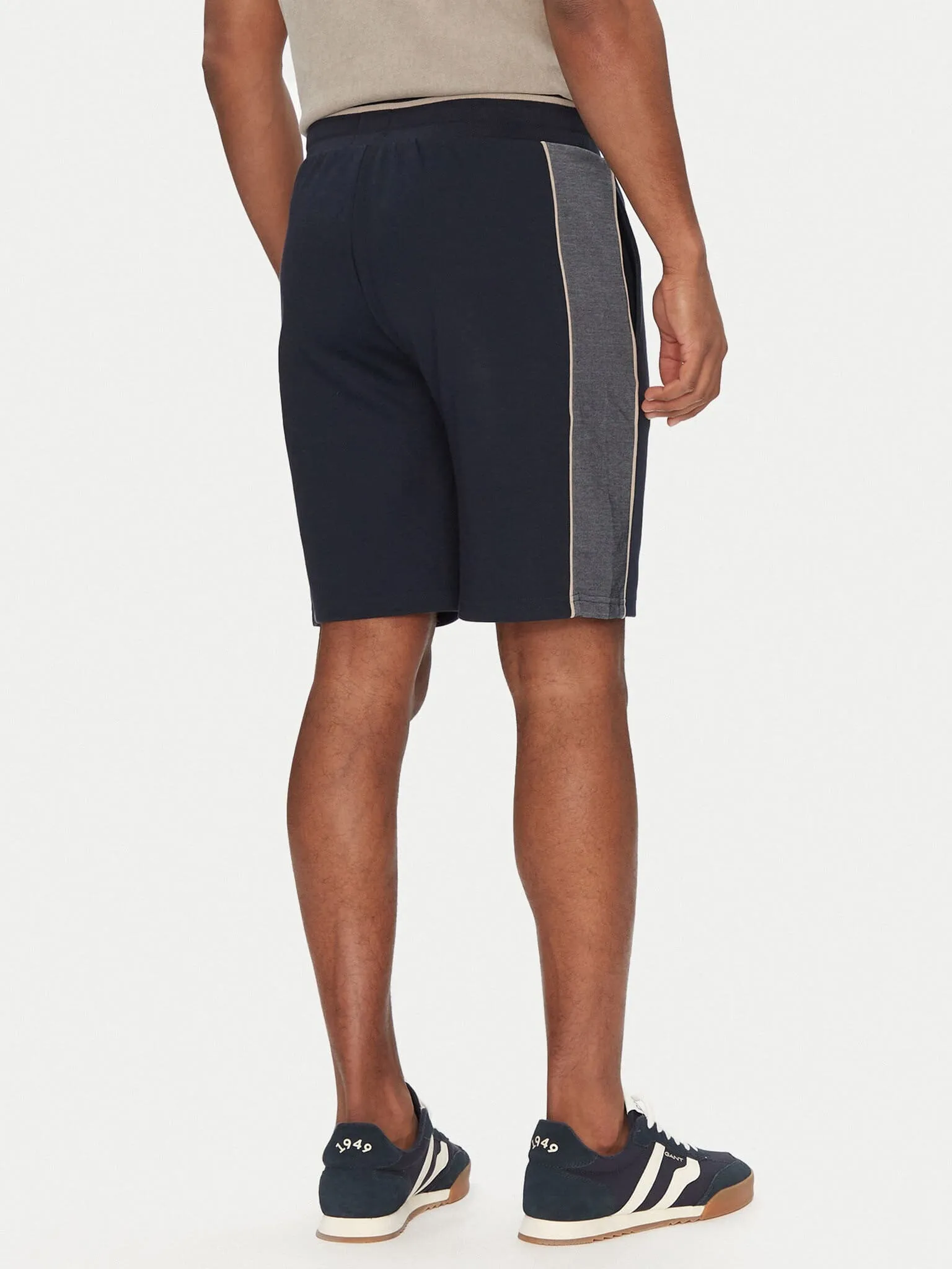 Спортивні шорти Regular Fit для чоловіків (479462), колір Синій - №4