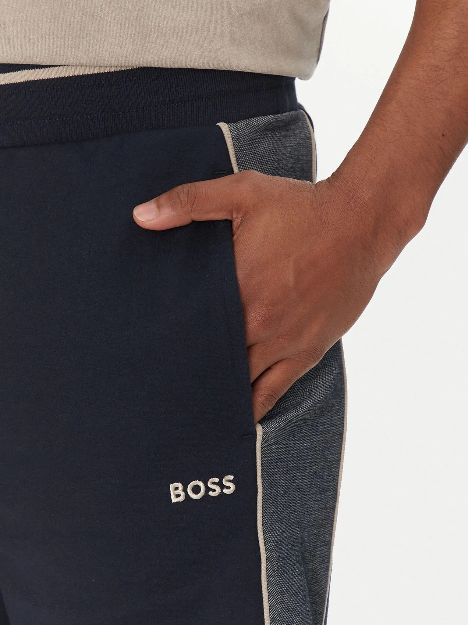 Спортивні шорти Regular Fit для чоловіків (479462), колір Синій - №6