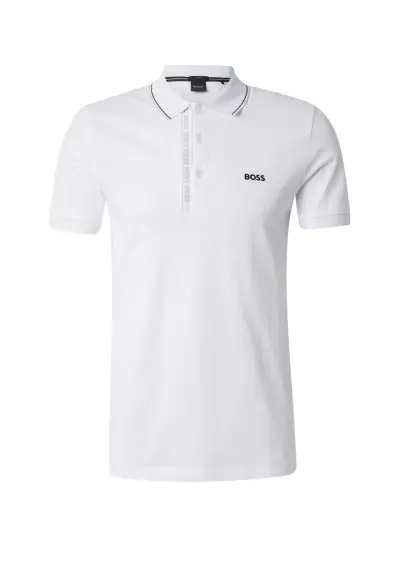 Поло Slim Fit