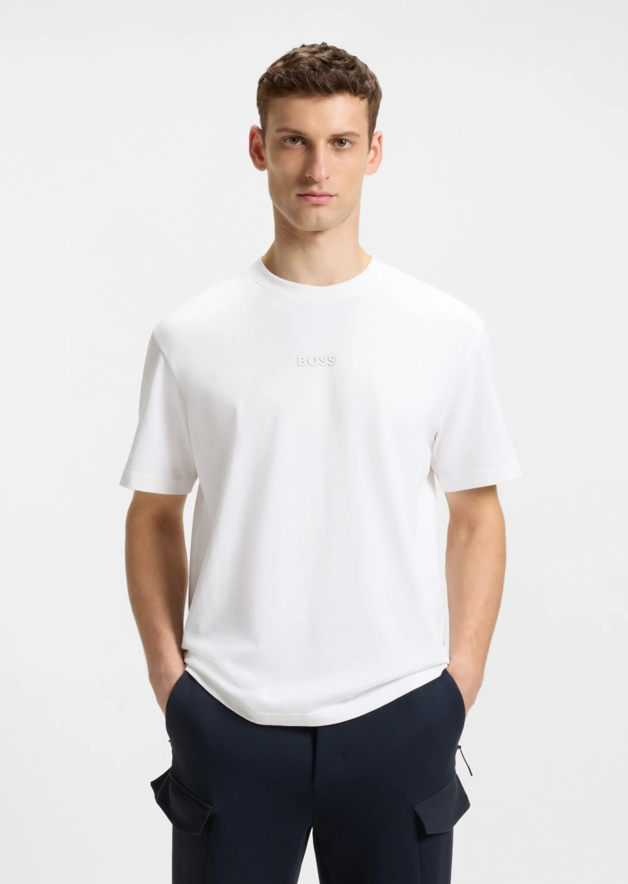 Футболка Relaxed Fit