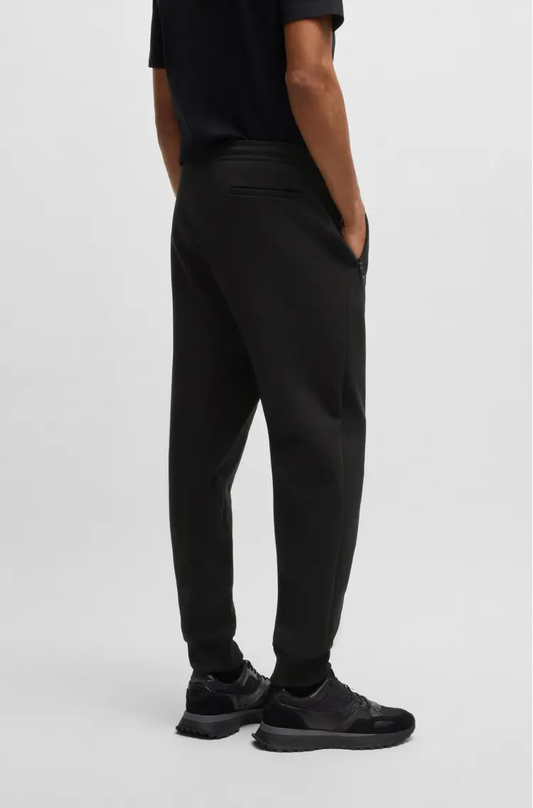 Спортивные брюки Regular Fit для мужчин (479509), цвет Черный - №4