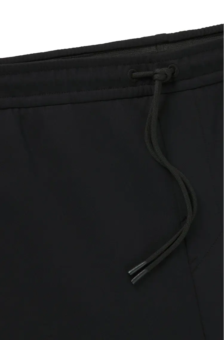 Спортивные брюки Regular Fit для мужчин (479509), цвет Черный - №6