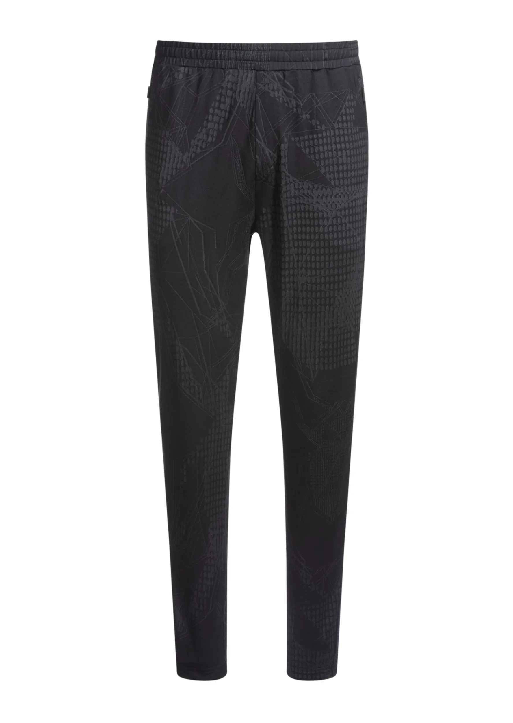 Спортивные брюки Regular Fit Высокая