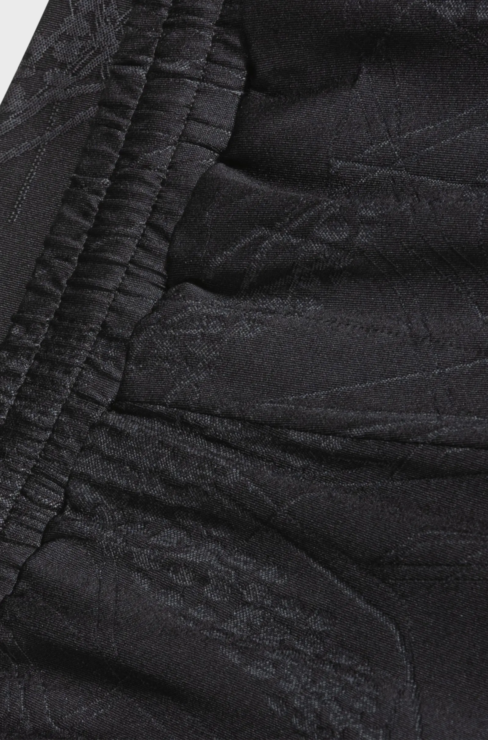 Спортивні брюки Regular Fit Висока для чоловіків (479524), колір Чорний - №6