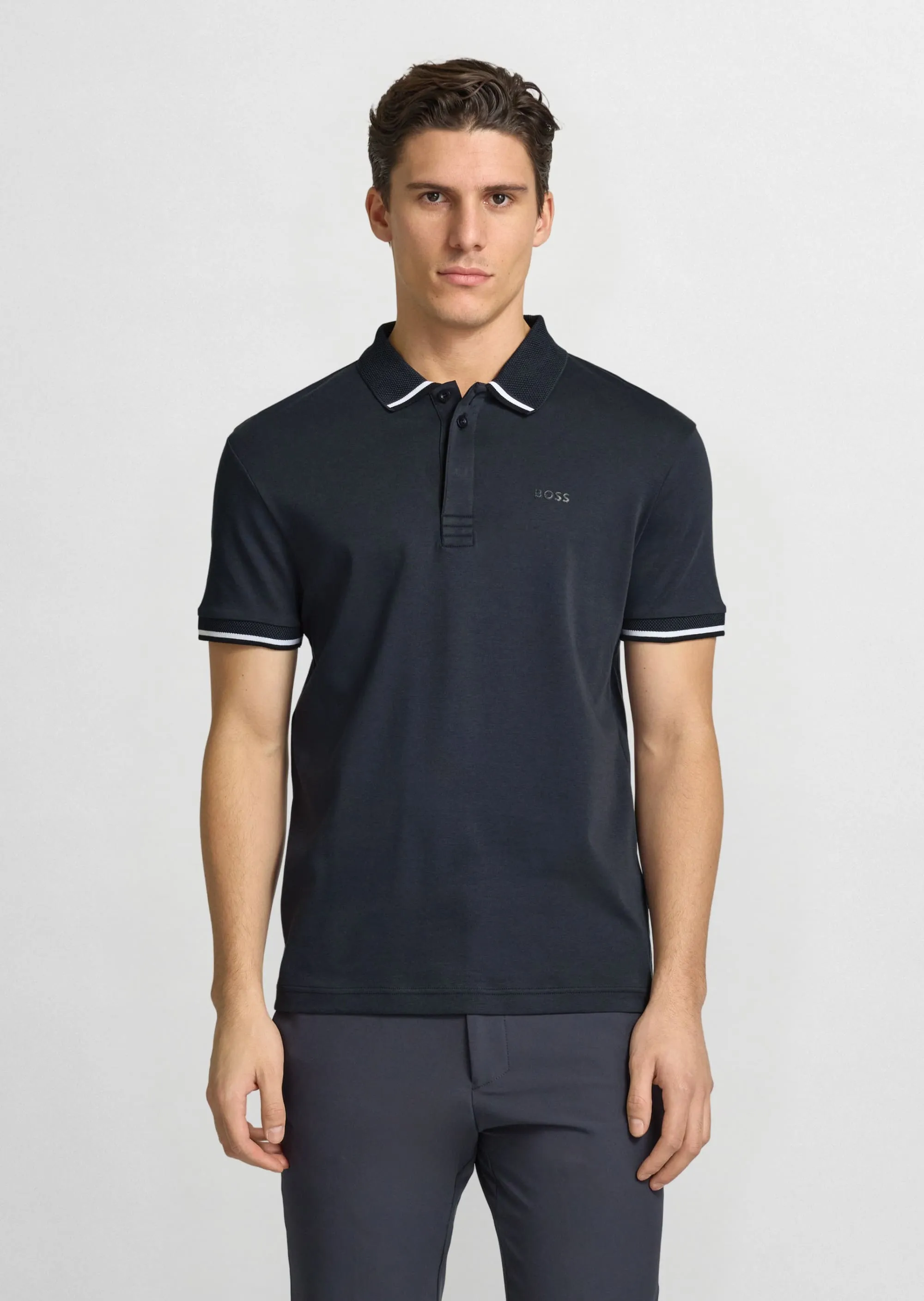 Поло Regular Fit