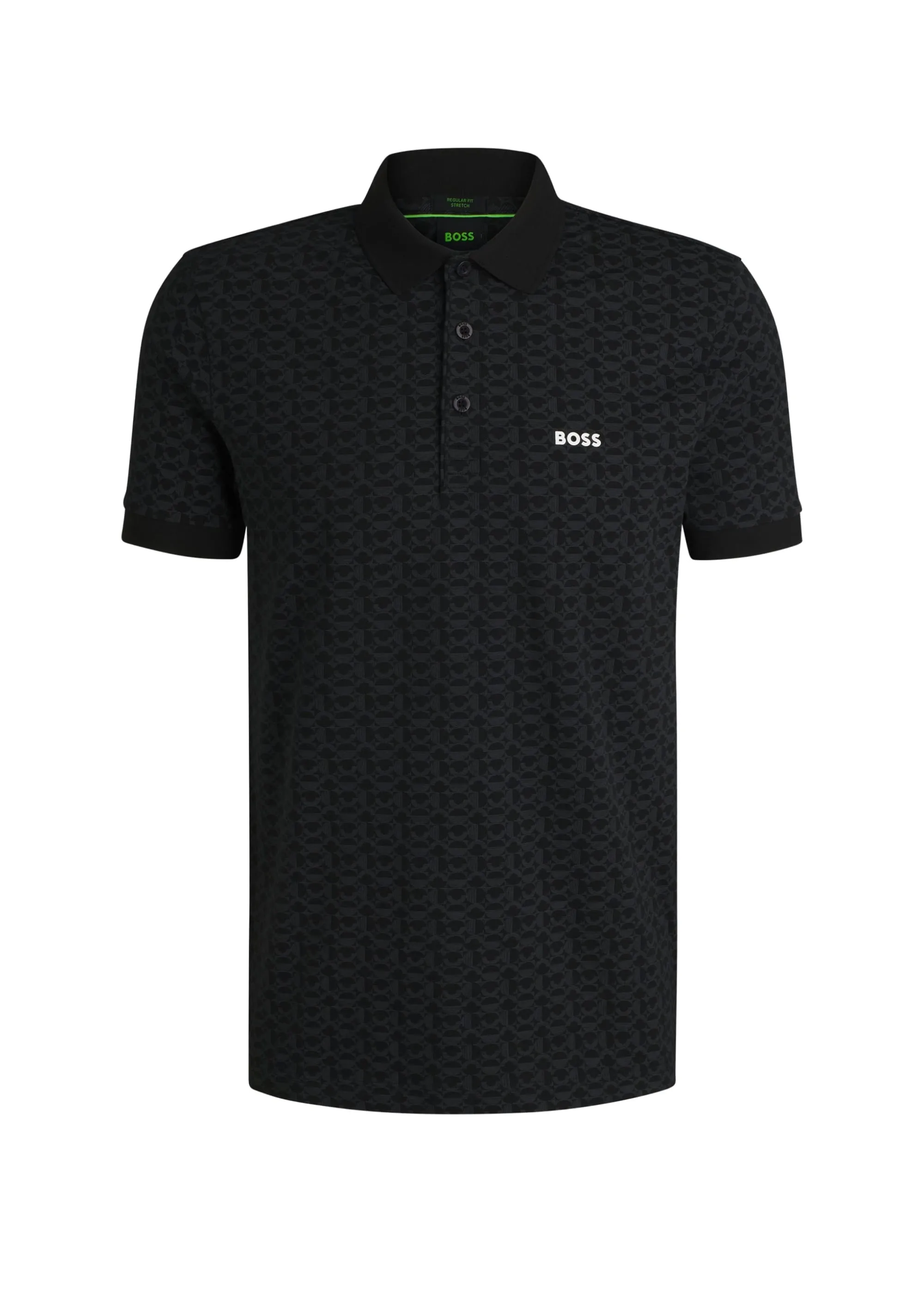 Поло Regular Fit