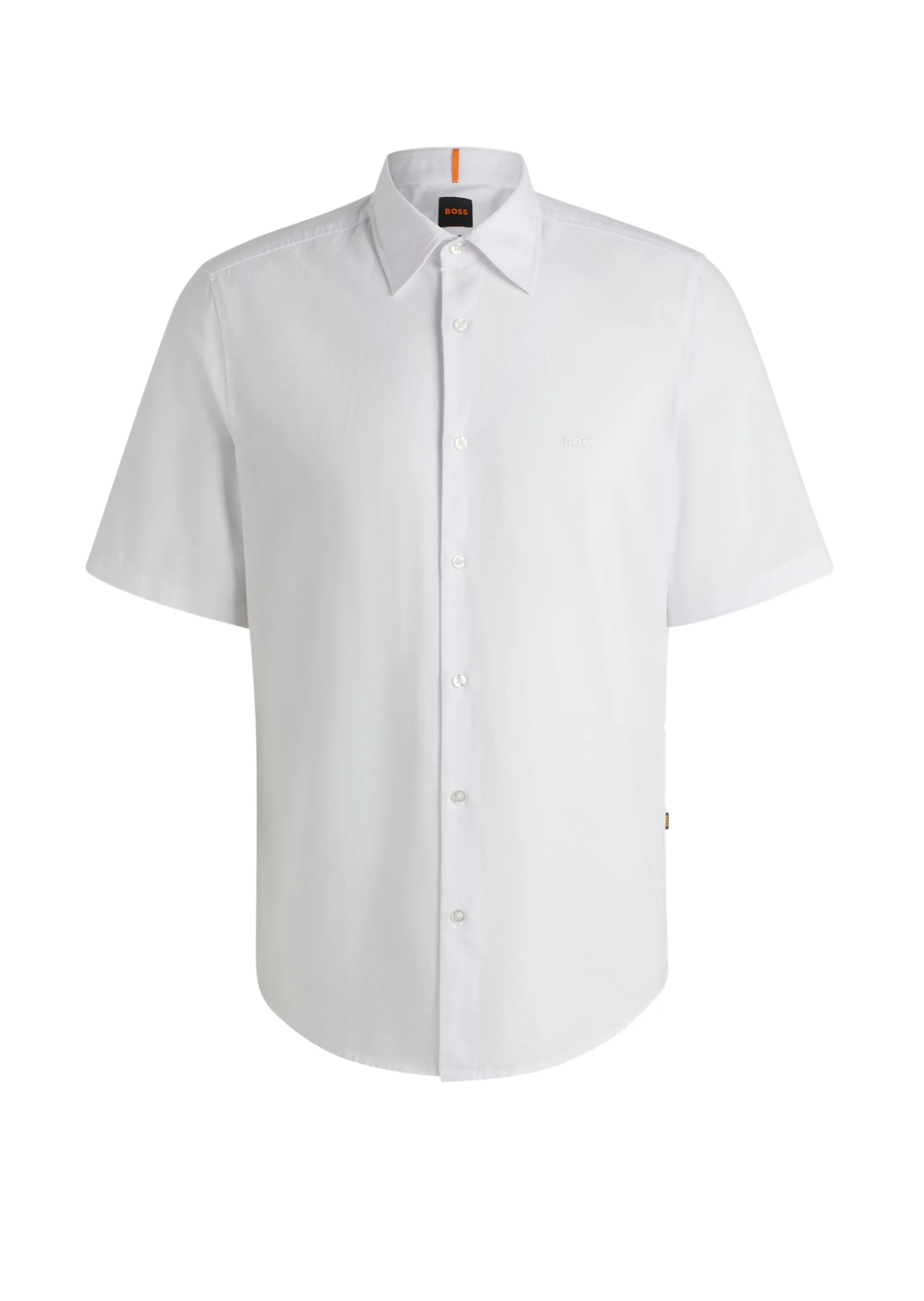 сорочка ділова з коротким рукавом Regular Fit