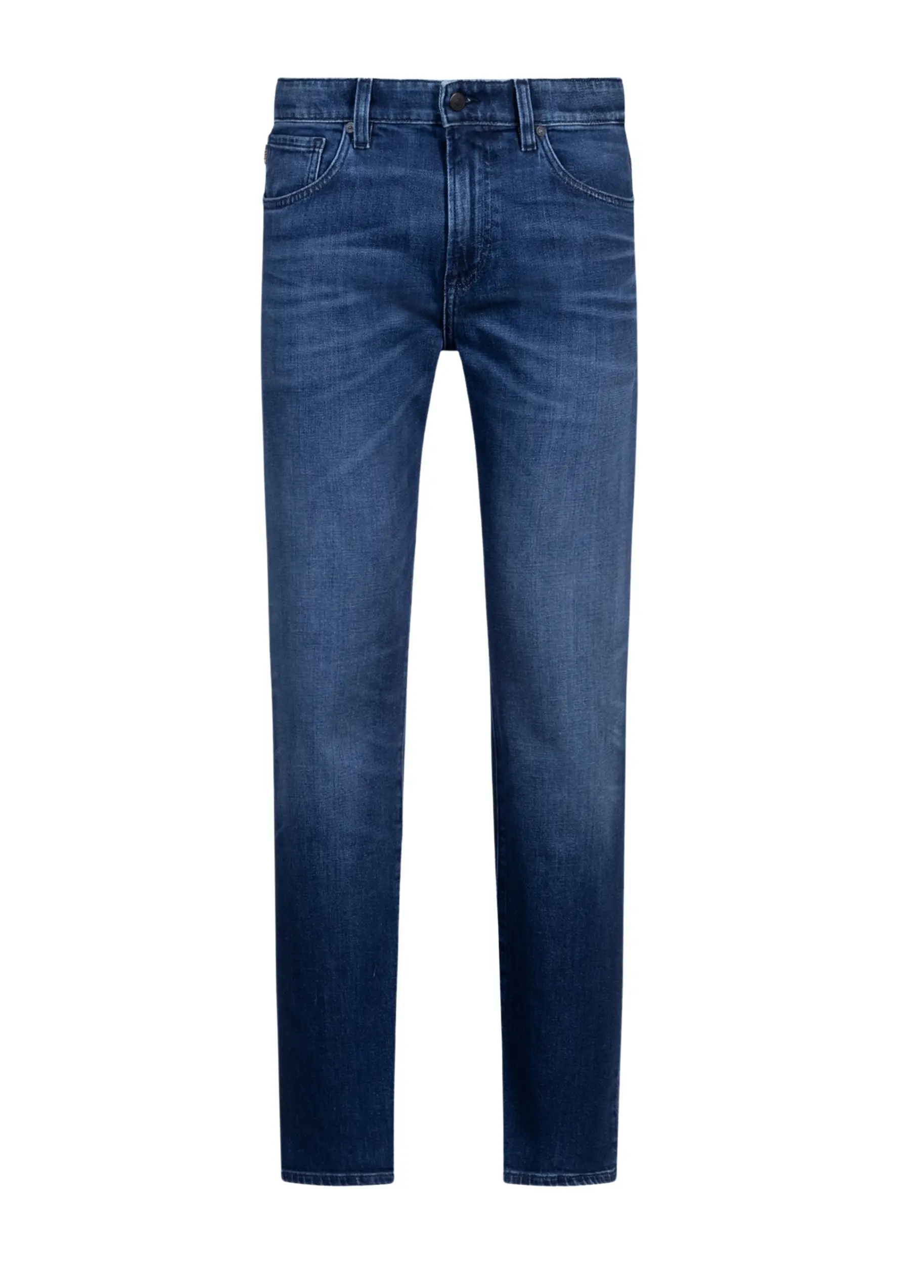 Джинсы Regular Regular Fit Средняя