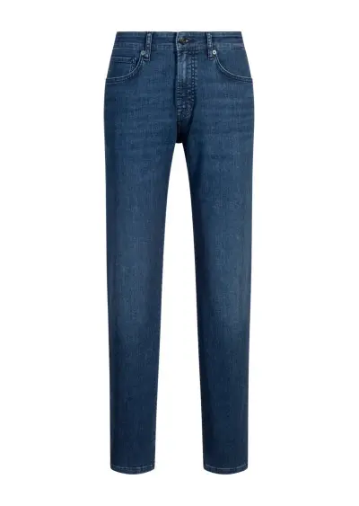 Джинси Regular Regular Fit Середня