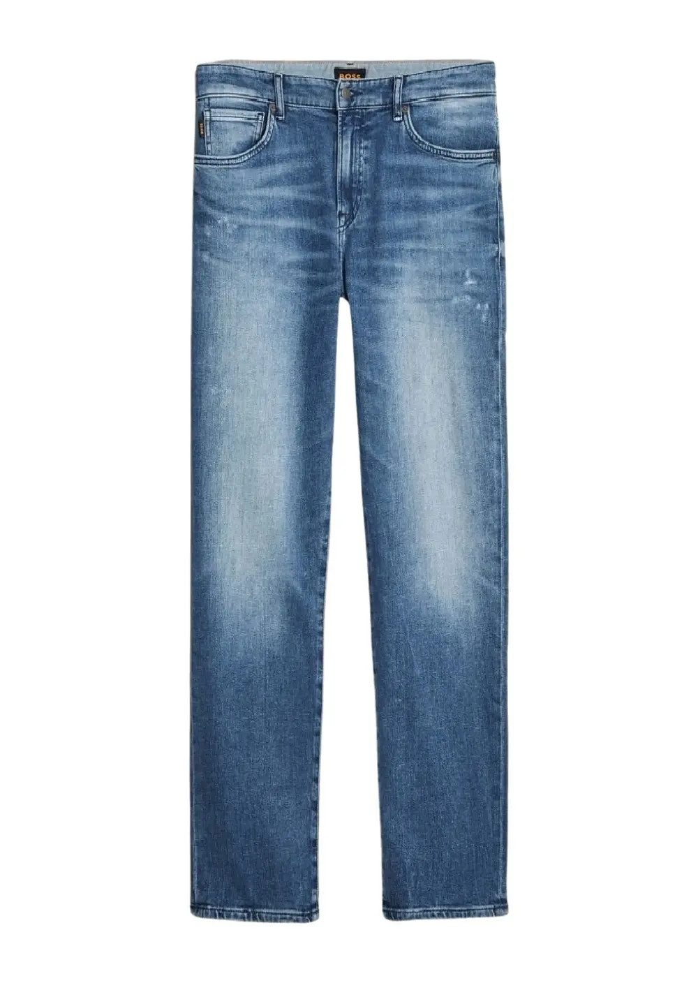 Джинси Regular Regular Fit Середня