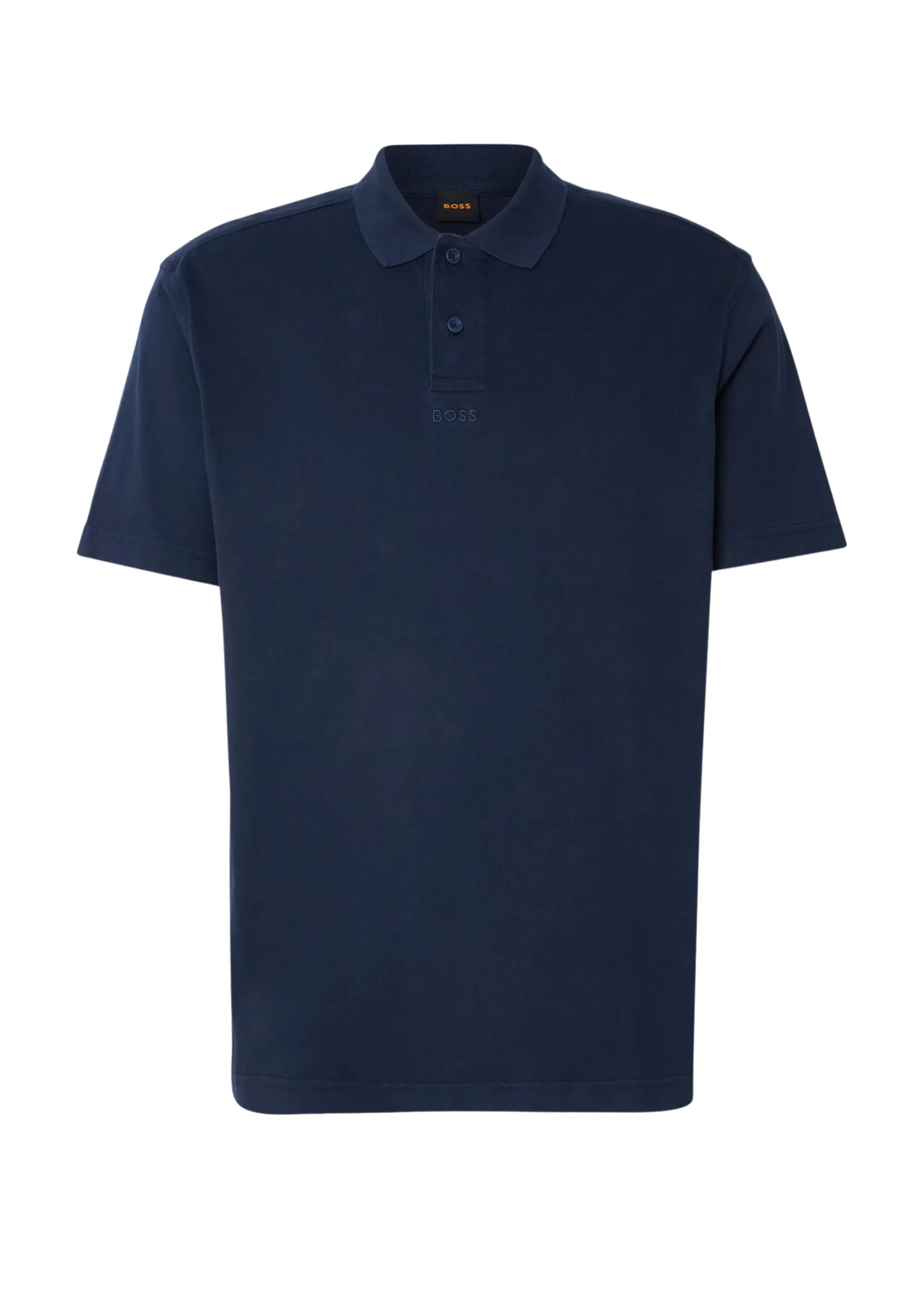 Поло Relaxed Fit