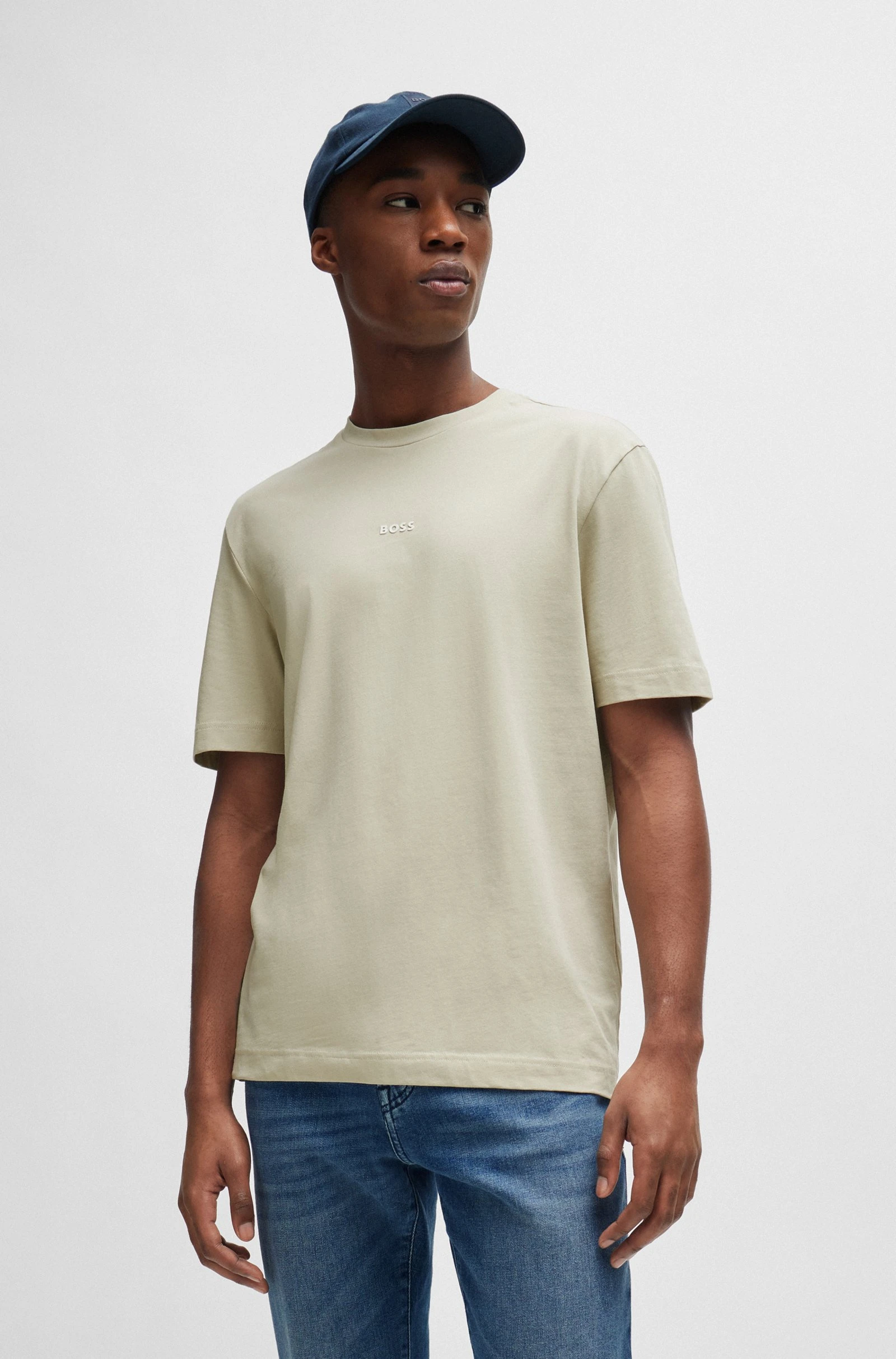 Футболка Relaxed Fit