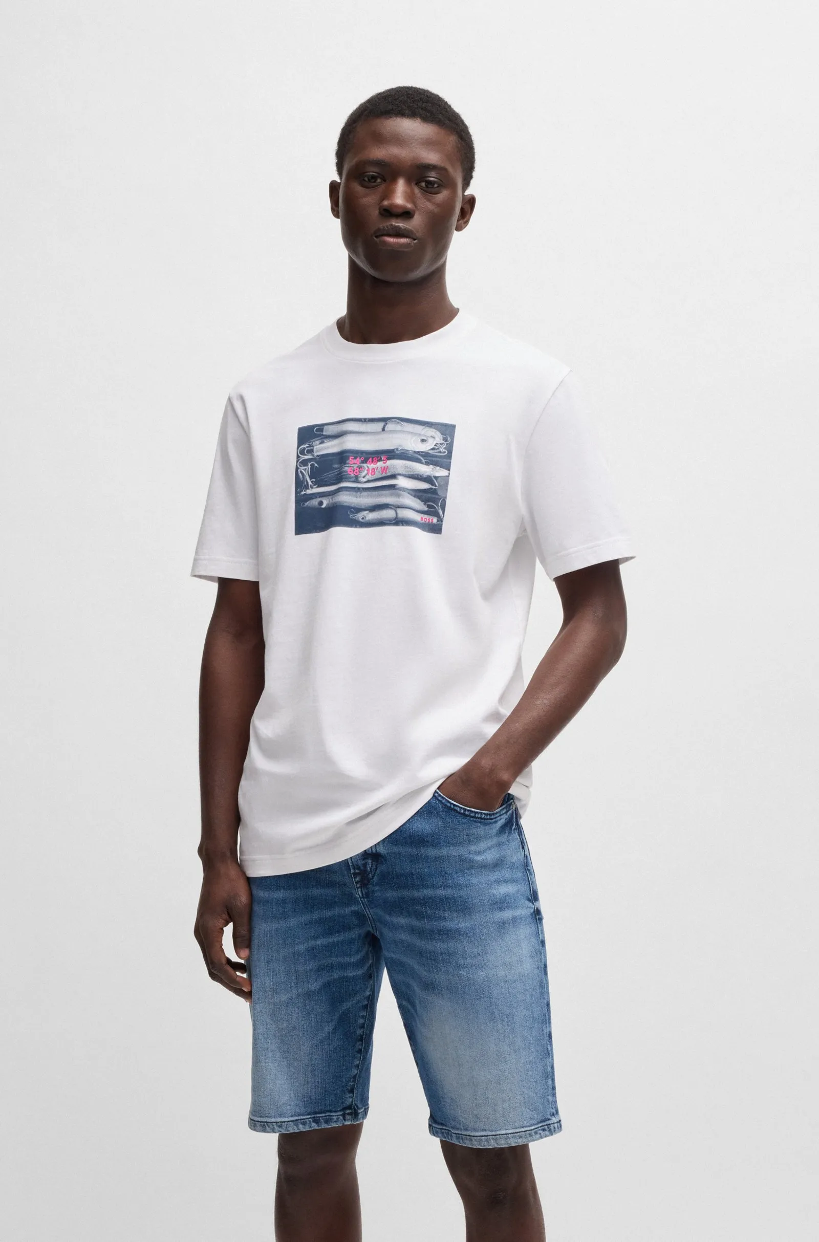 Футболка Regular Fit