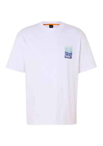 Футболка Relaxed Fit