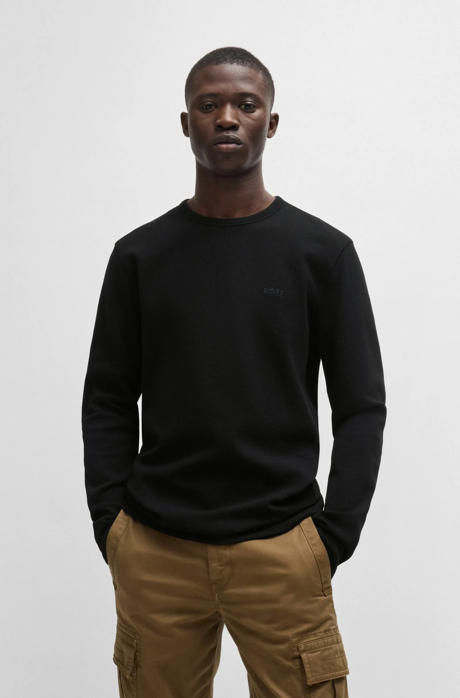 Джемпер Regular Fit