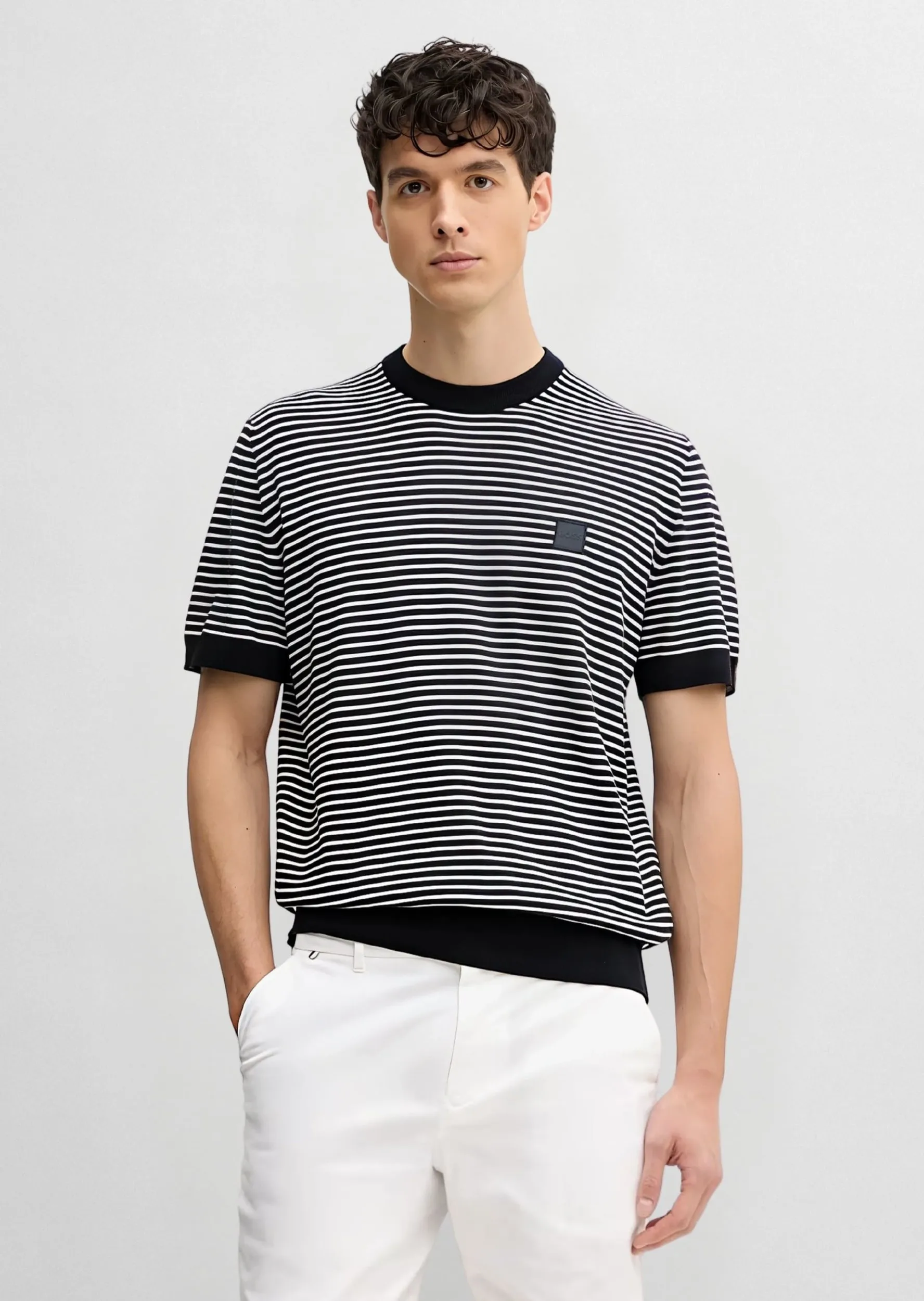 Футболка трикотажна Relaxed Fit