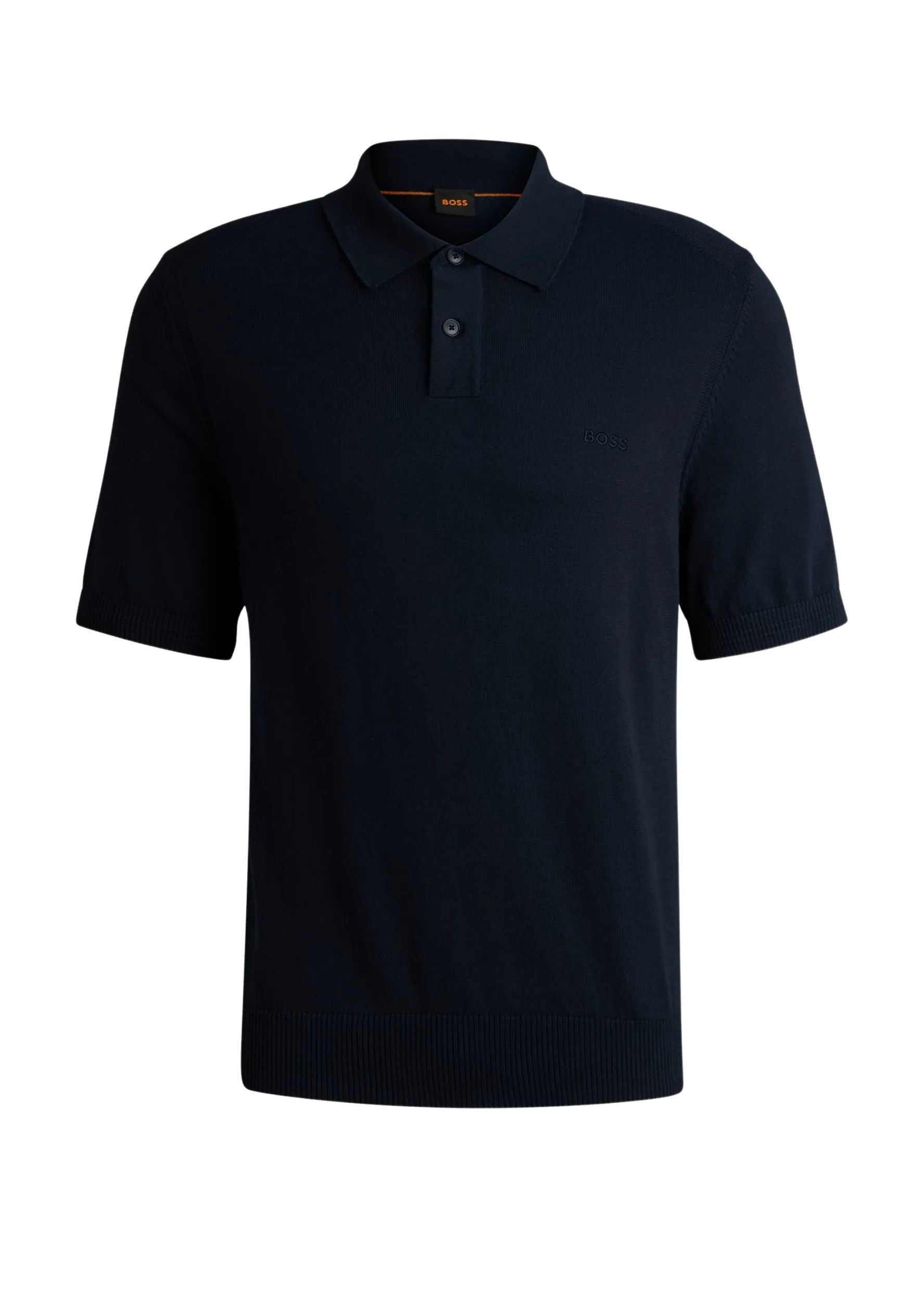 Трикотажное поло Regular Fit