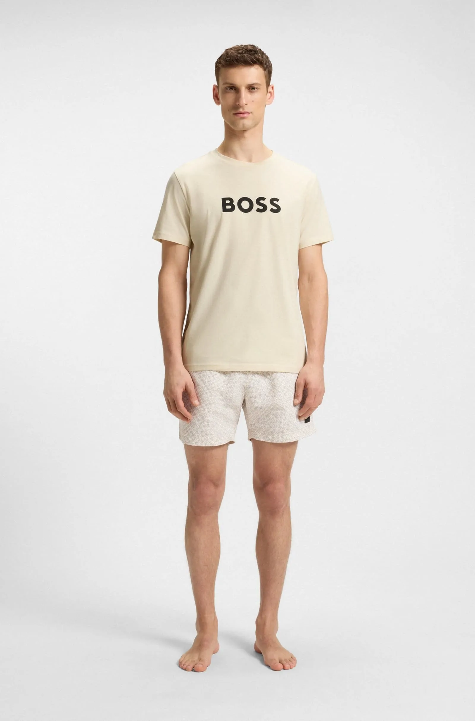 Футболка пляжна Regular Fit