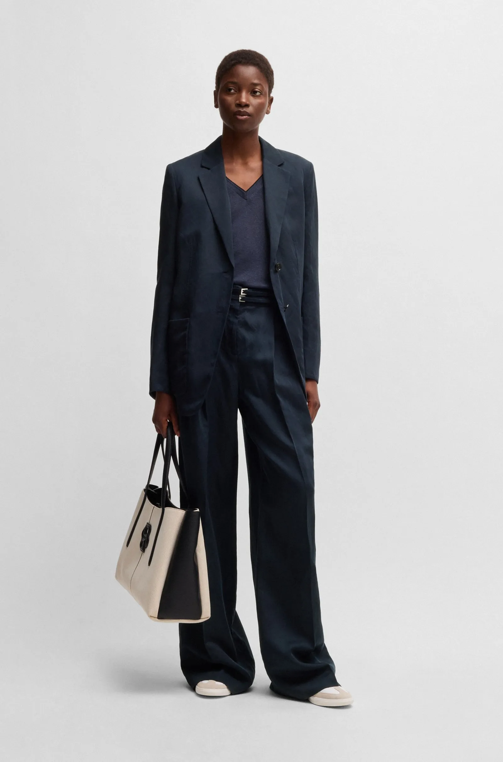 Брюки повсякденні Relaxed Fit