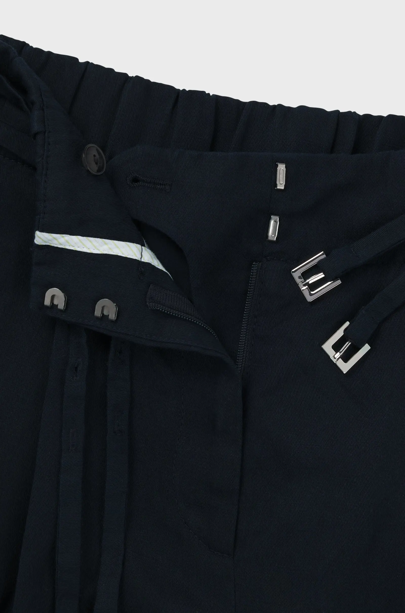 Брюки повсякденні Relaxed Fit для жінок (479658), колір Синій - №6