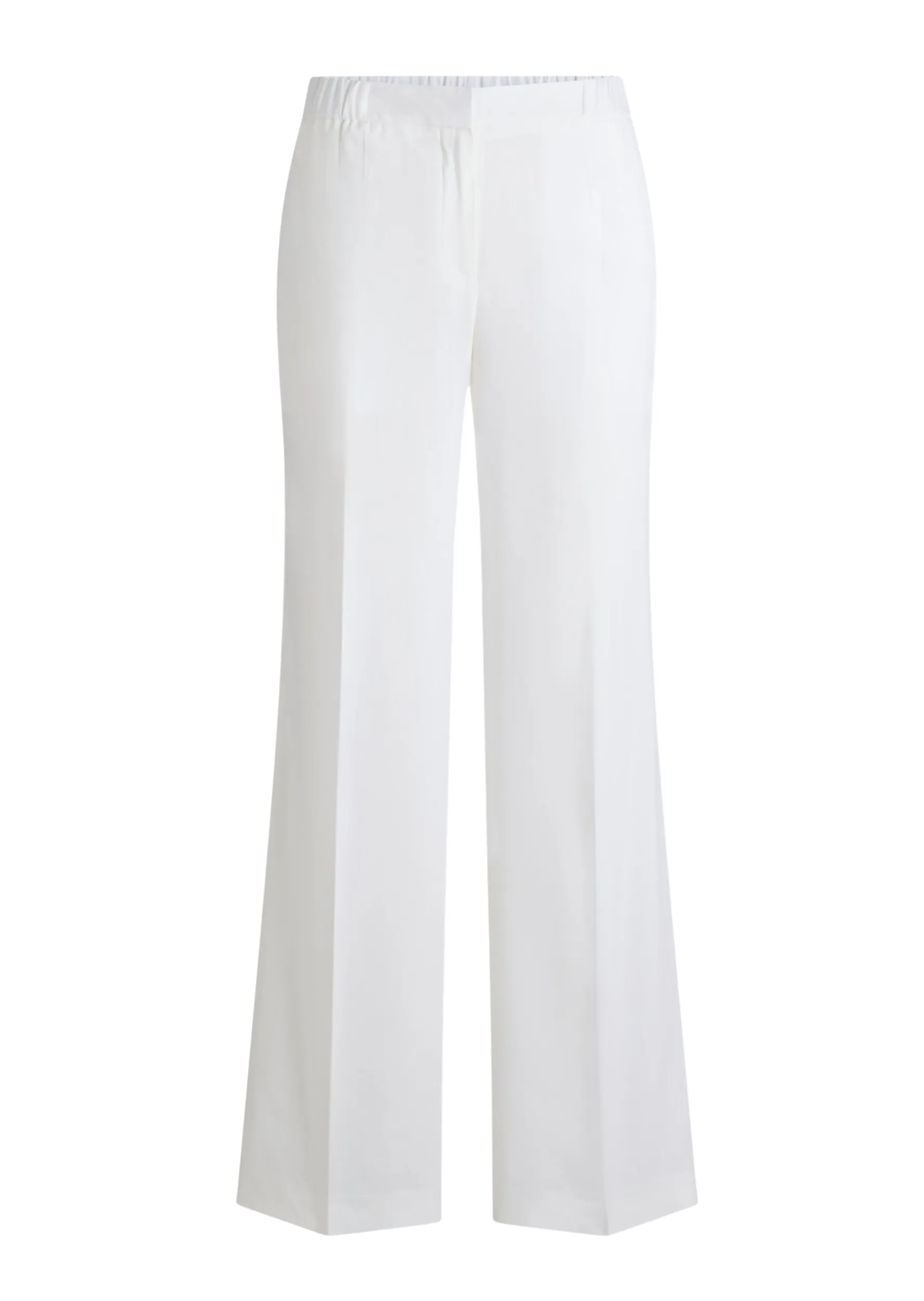 Брюки повсякденні Relaxed Fit Висока