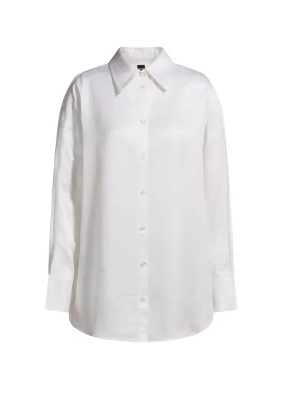 Рубашка с длинным рукавом Regular Fit
