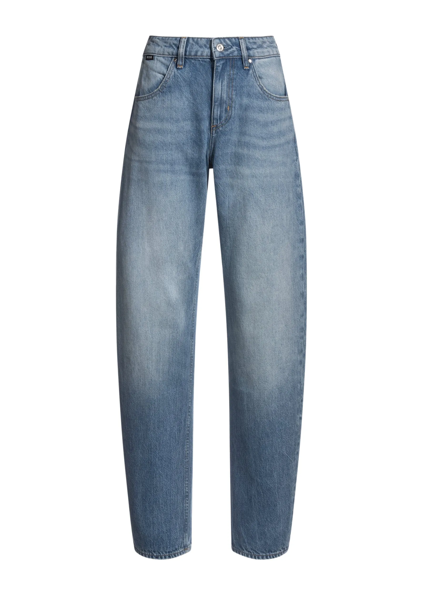 Джинси Regular Regular Fit Середня