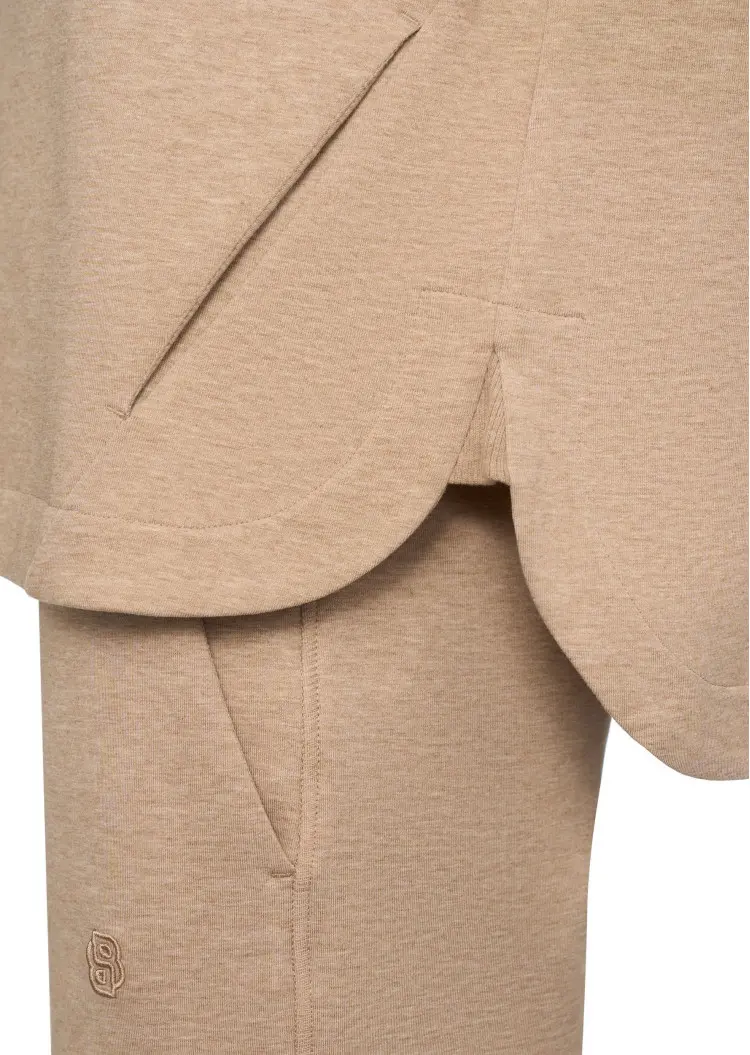 Спортивная кофта Regular Fit для женщин (479685), цвет Бежевый - №7