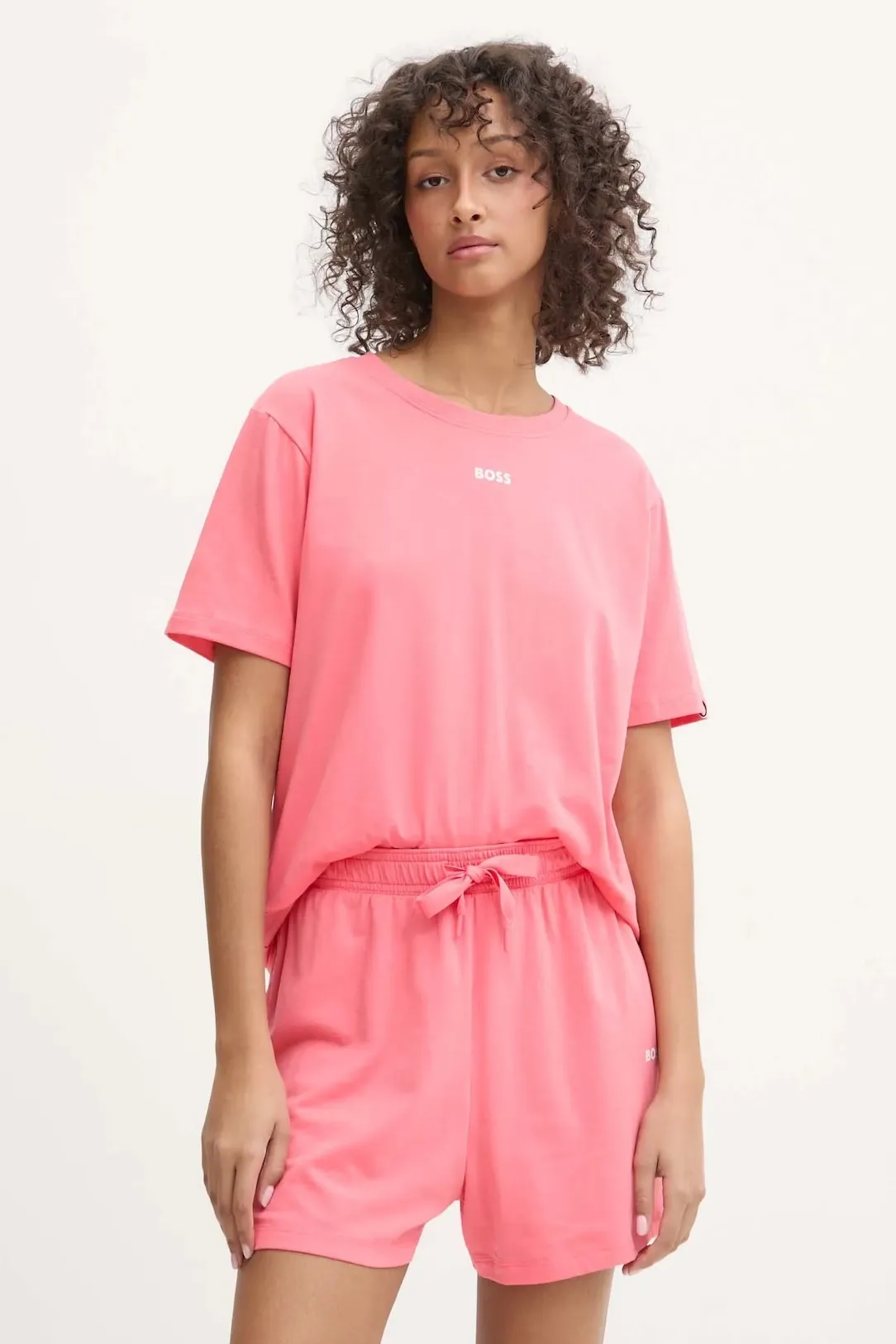 Футболка Regular Fit для женщин (479747), цвет Розовый - №2