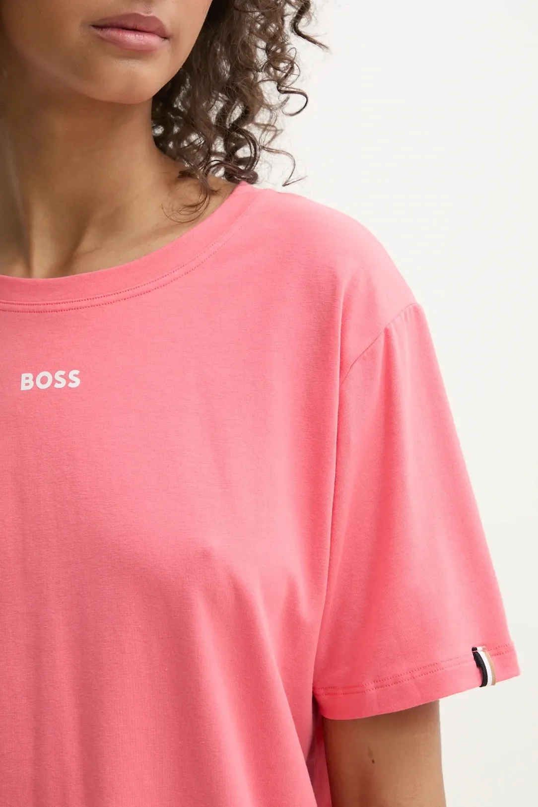 Футболка Regular Fit для женщин (479747), цвет Розовый - №4