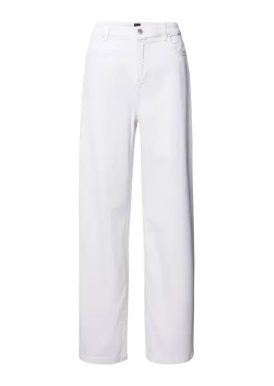 Джинсы Regular Regular Fit Высокая