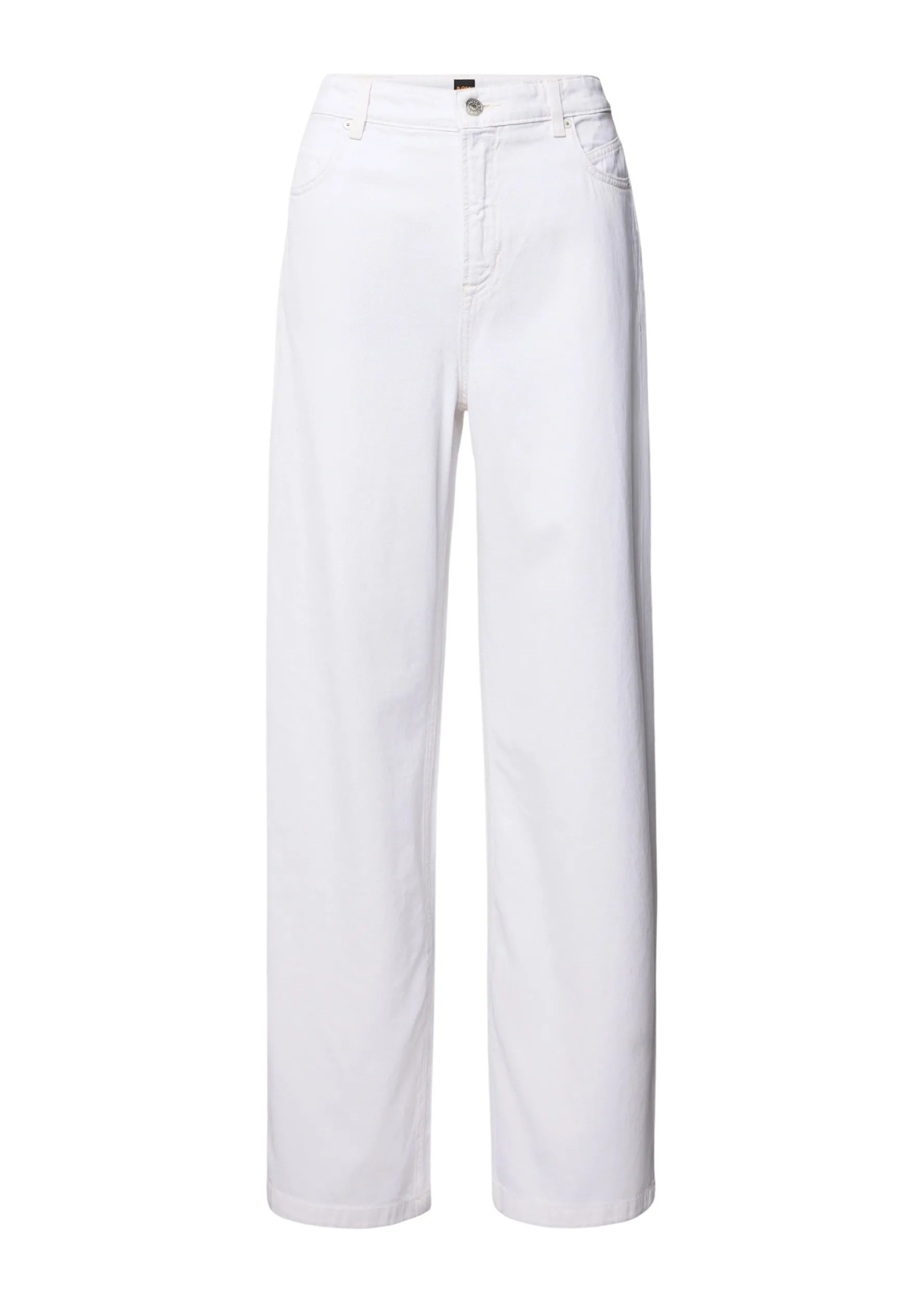 Джинси Regular Regular Fit Висока