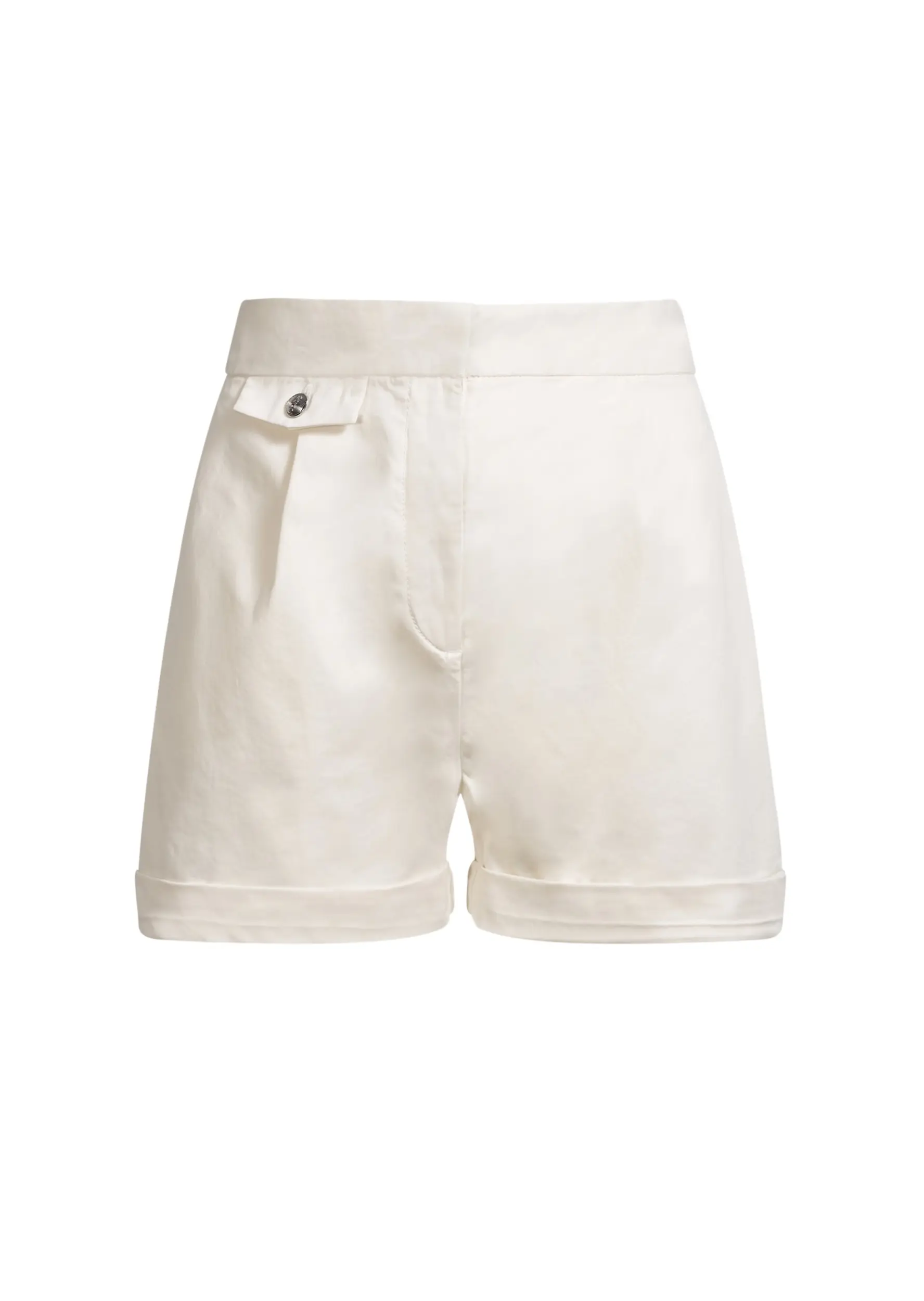 Шорти Regular Fit для жінок (479767), колір Молочний - №1