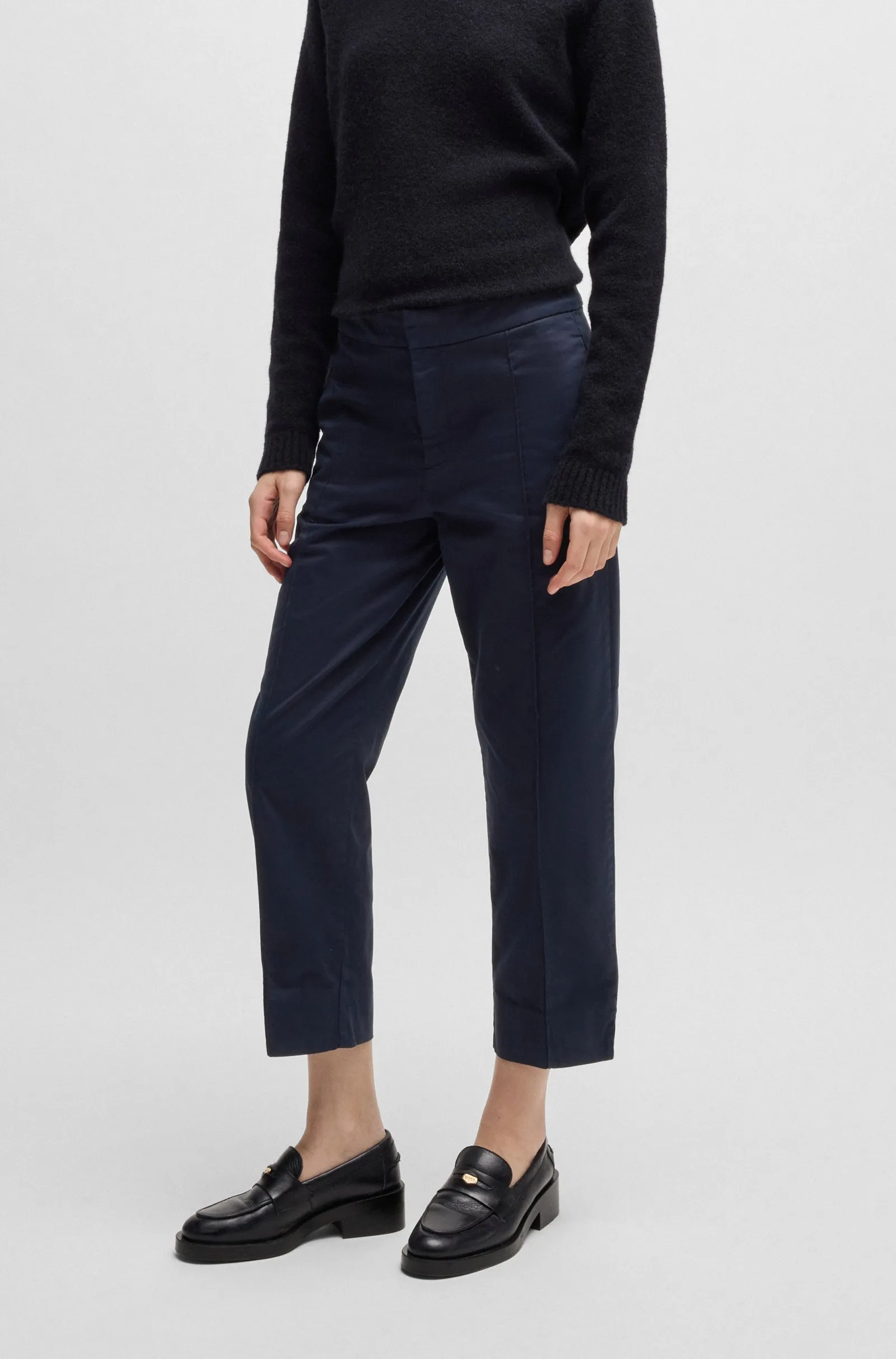 Брюки повсякденні Regular Fit Середня