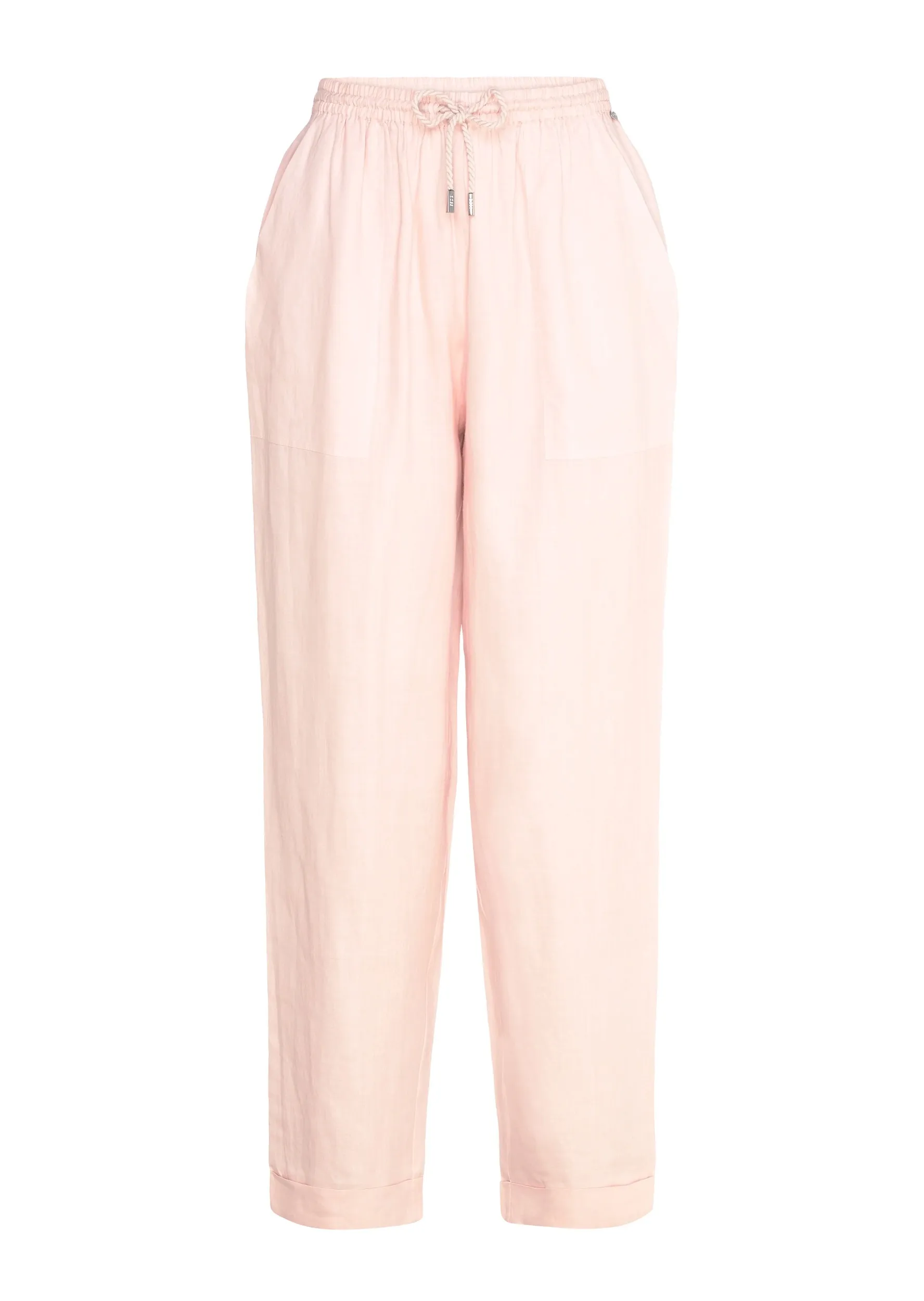 Брюки повседневные Regular Fit Высокая