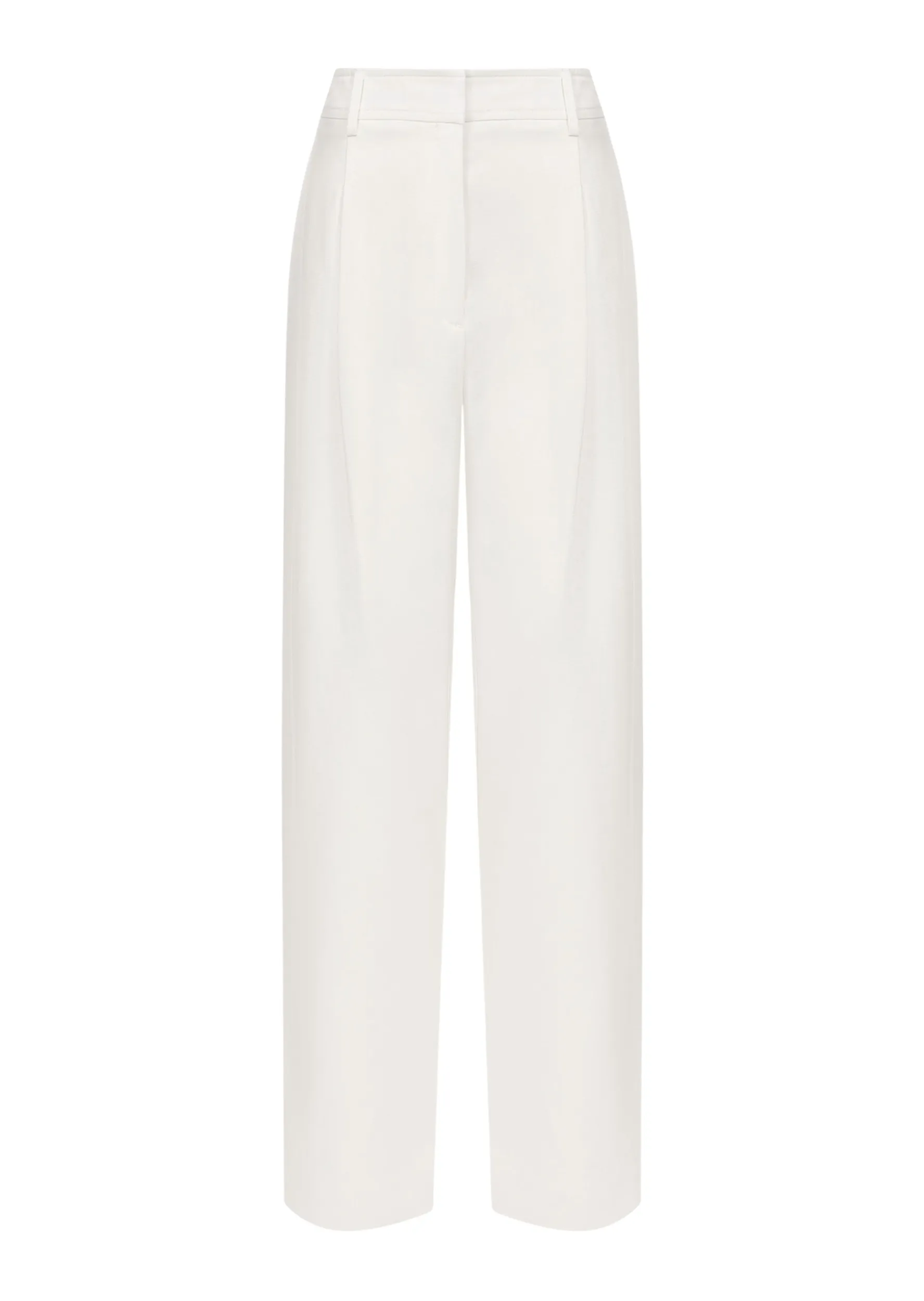 Брюки повседневные Regular Fit Средняя